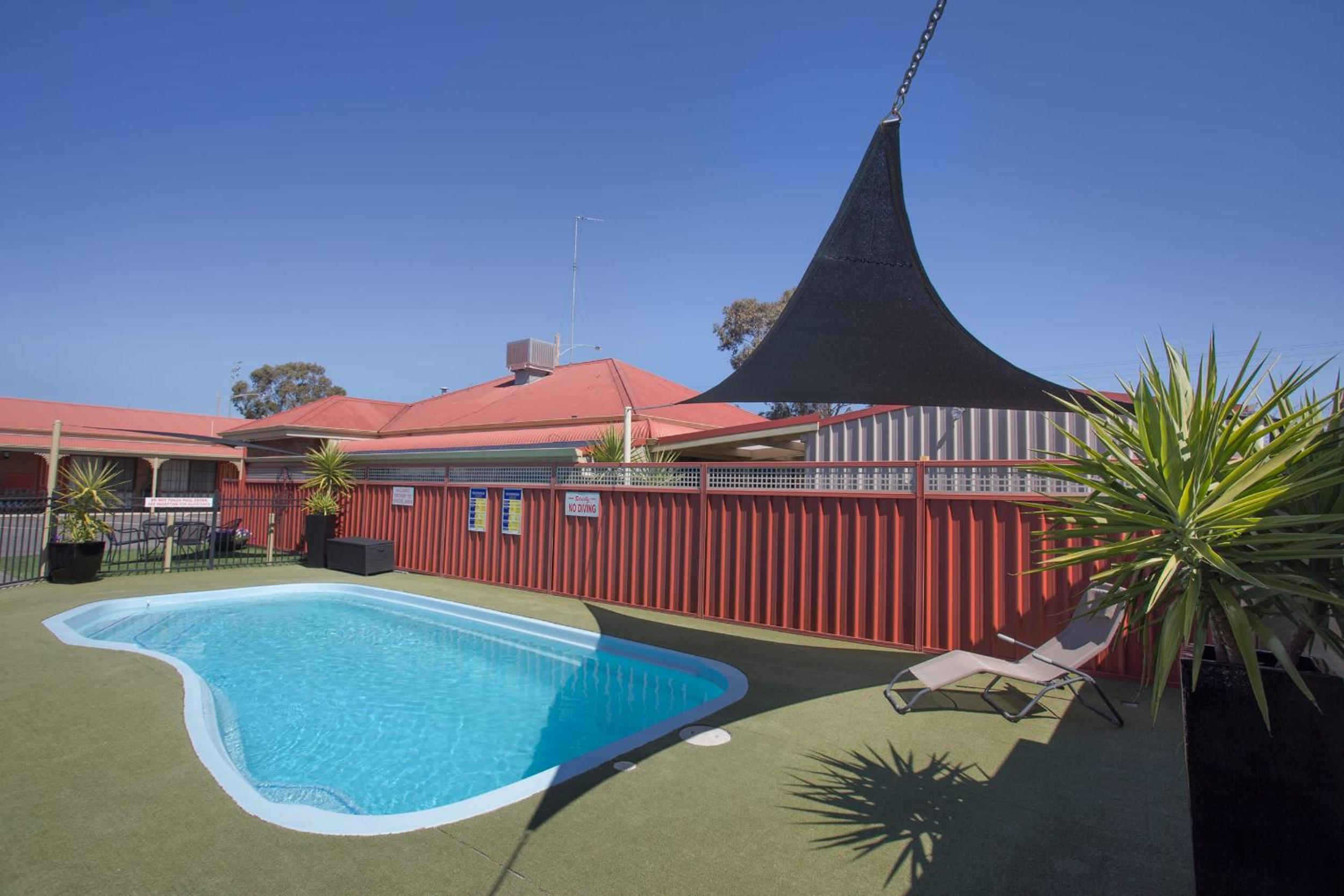 Horsham Country City Motor Inn view 5