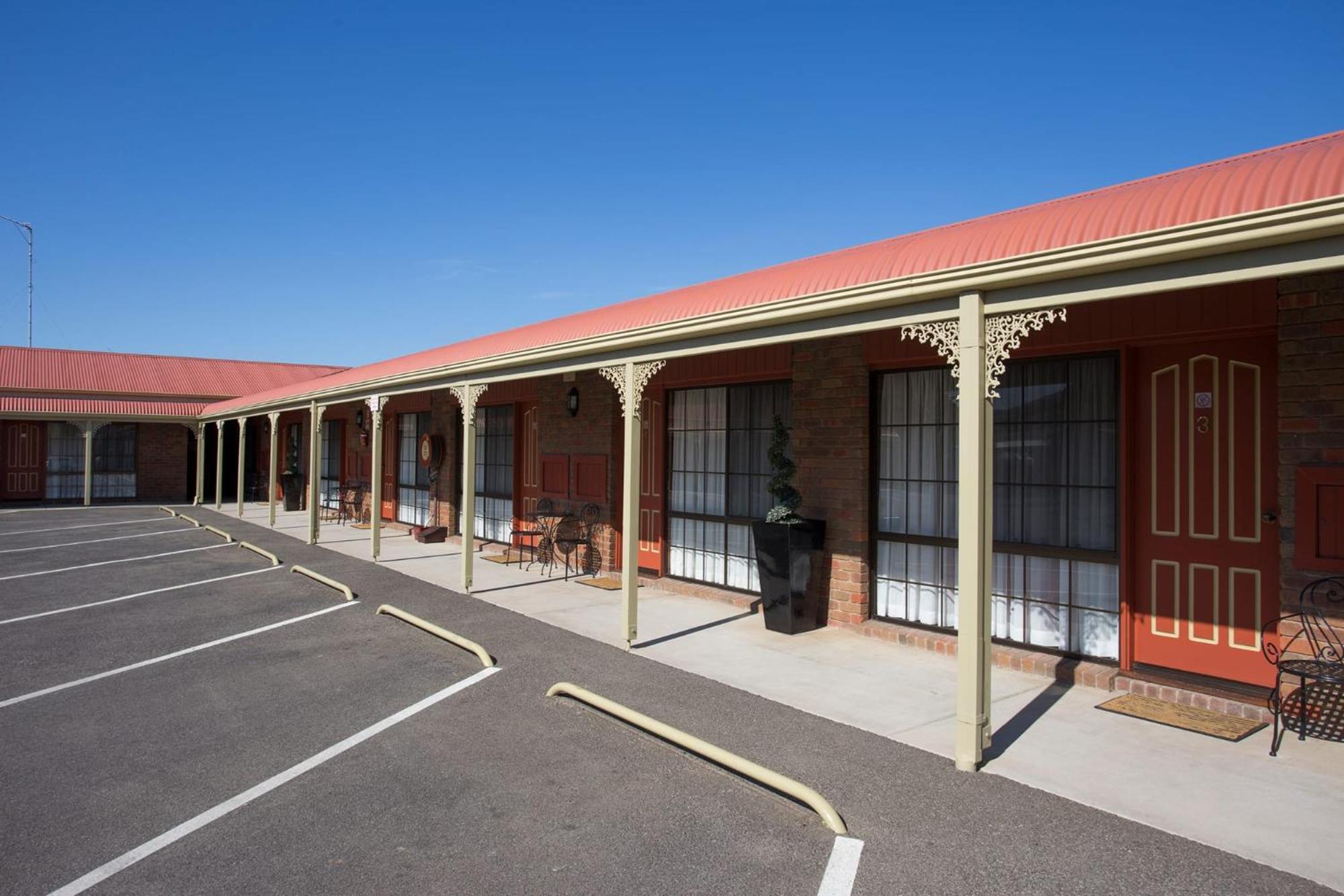 Horsham Country City Motor Inn view 2