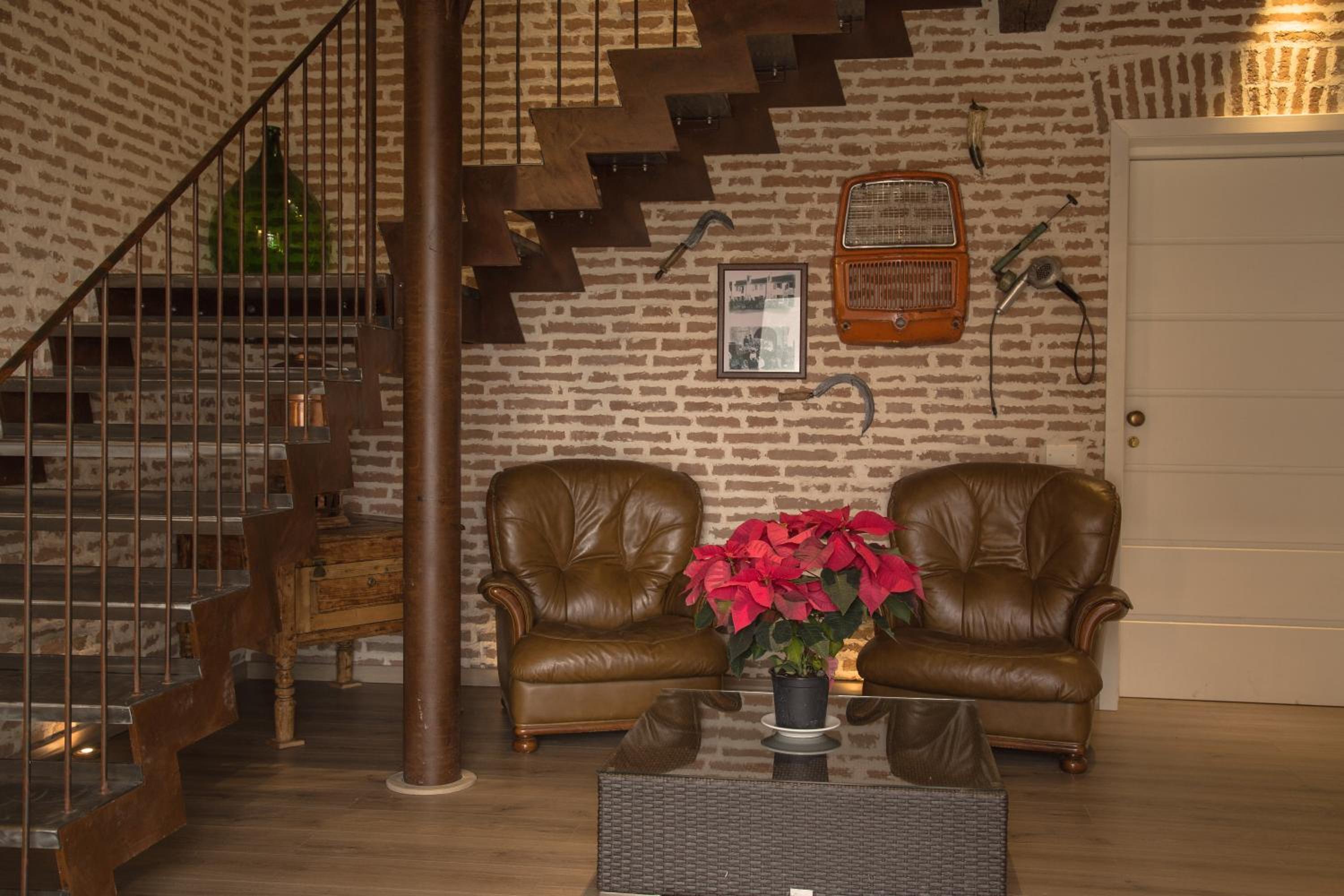 Agriturismo Ferrara Chalet view 3
