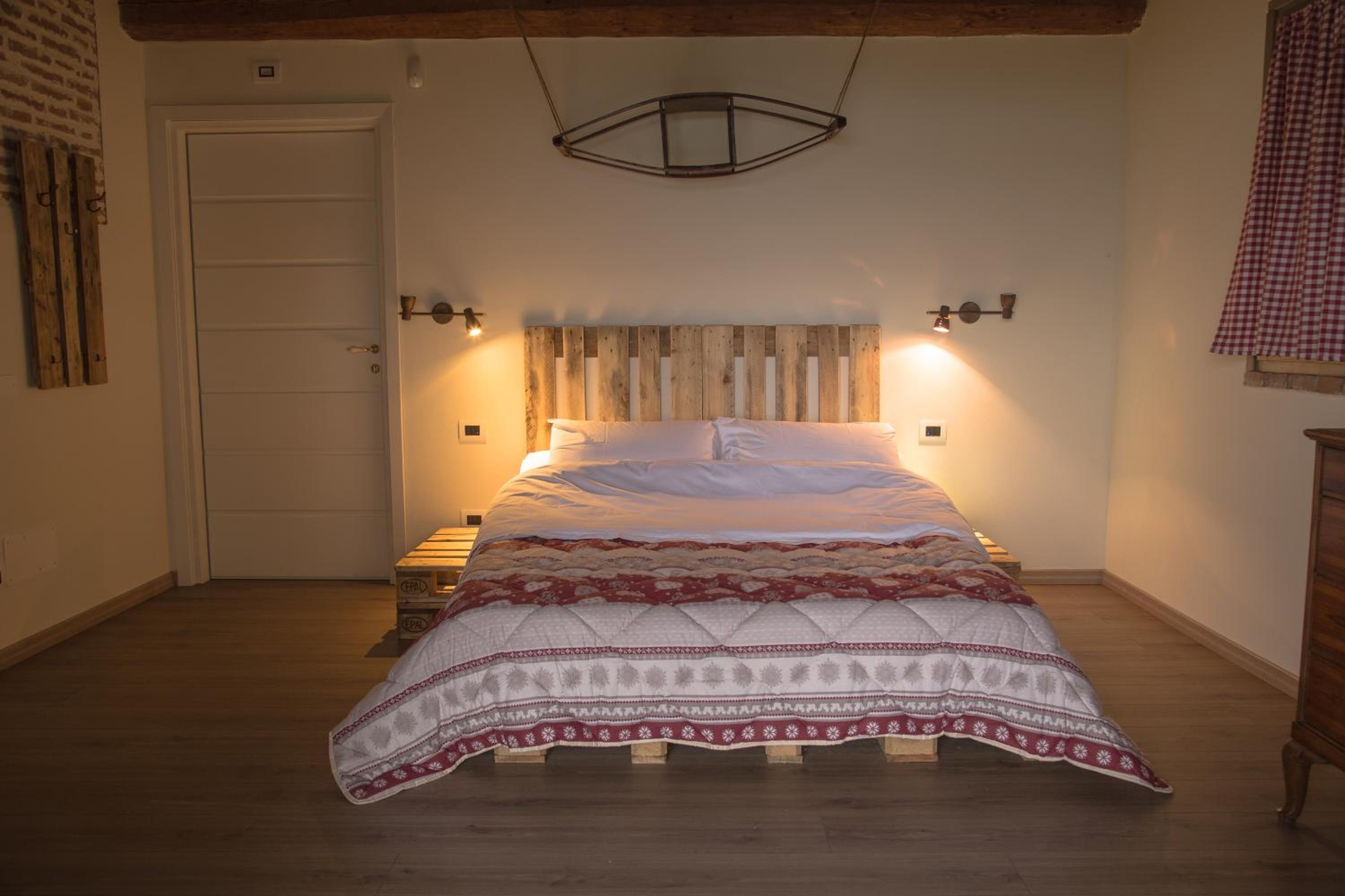 Agriturismo Ferrara Chalet photo 4