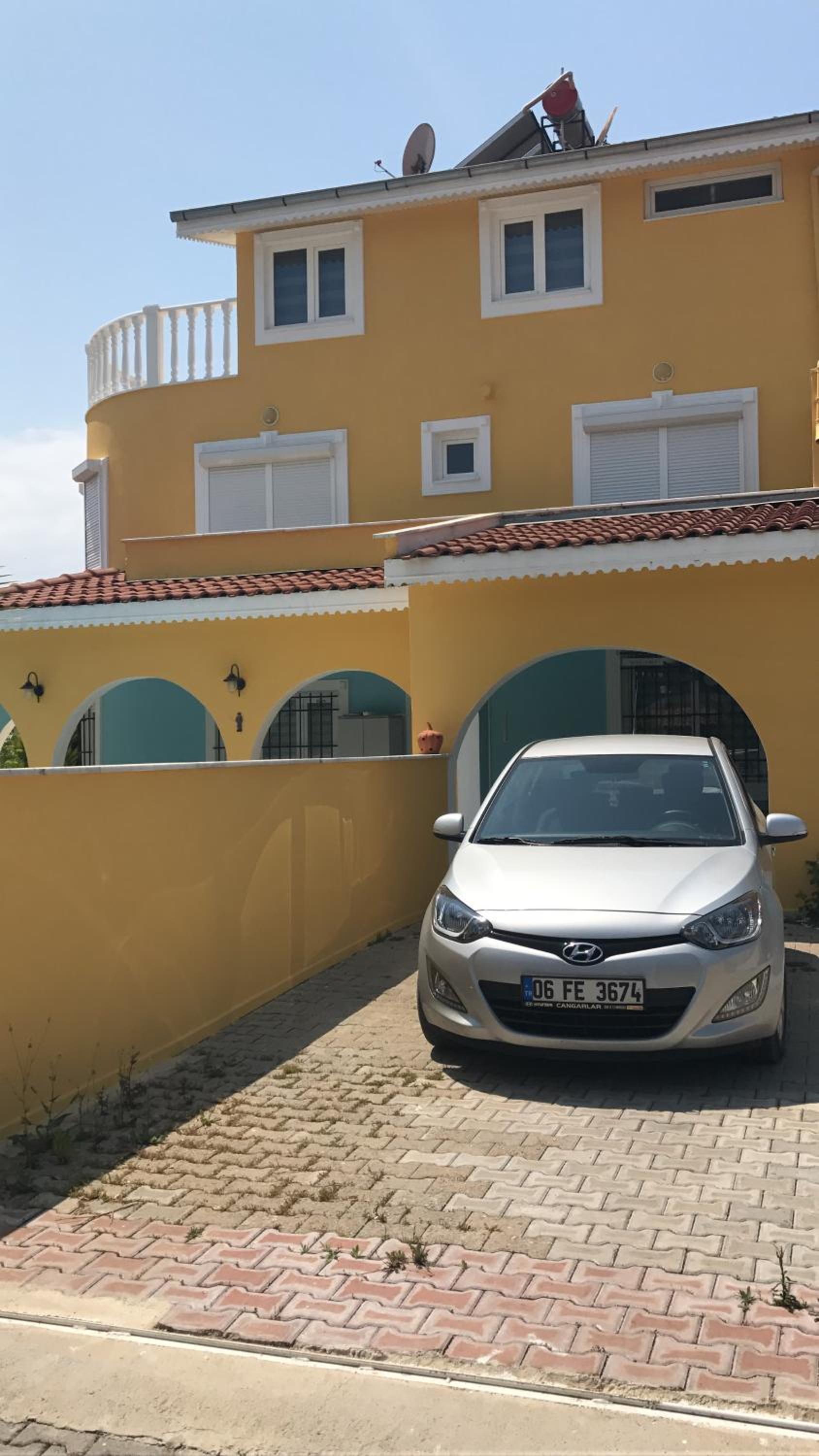 Hotel Fairways villa - Image 1