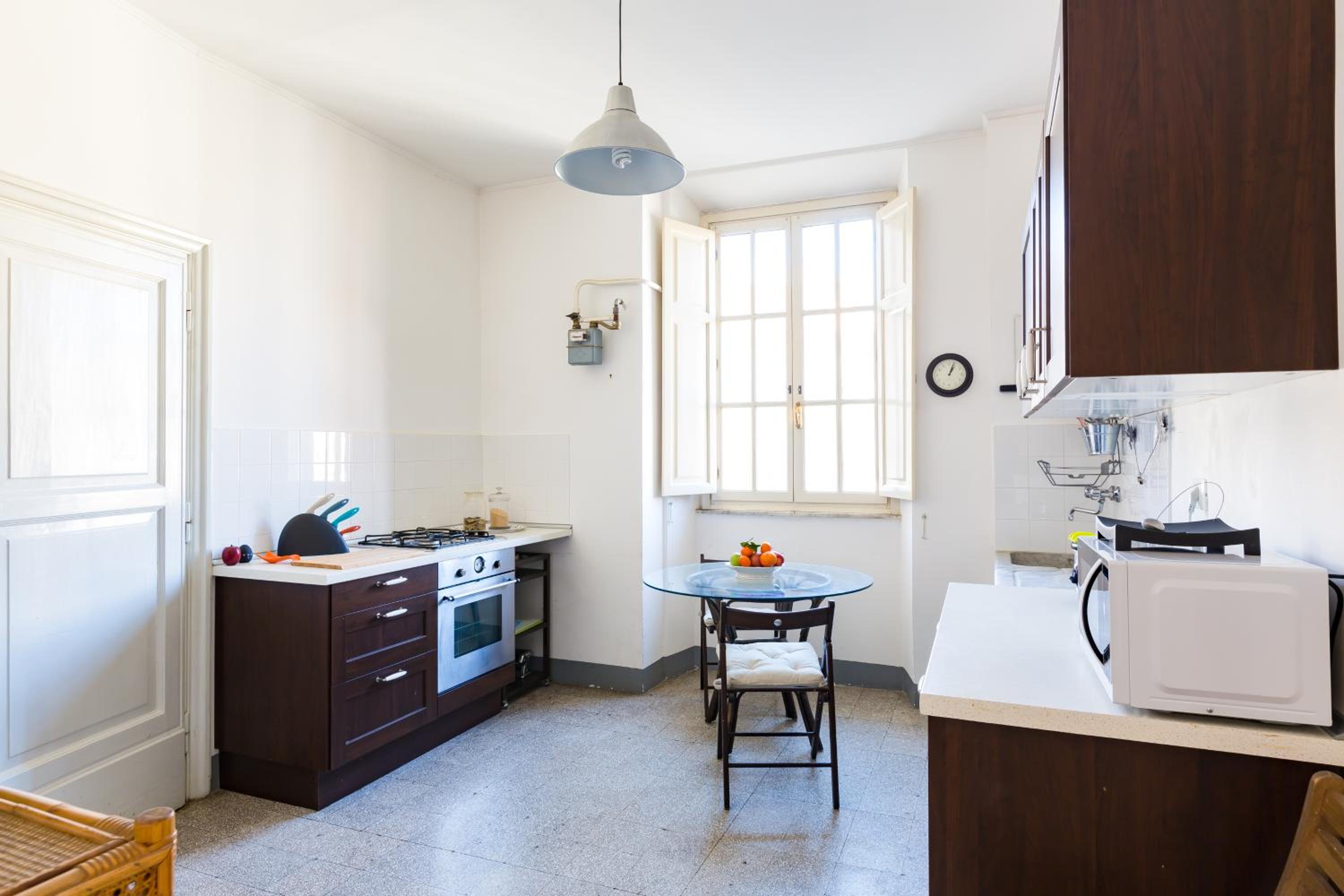 kitchen