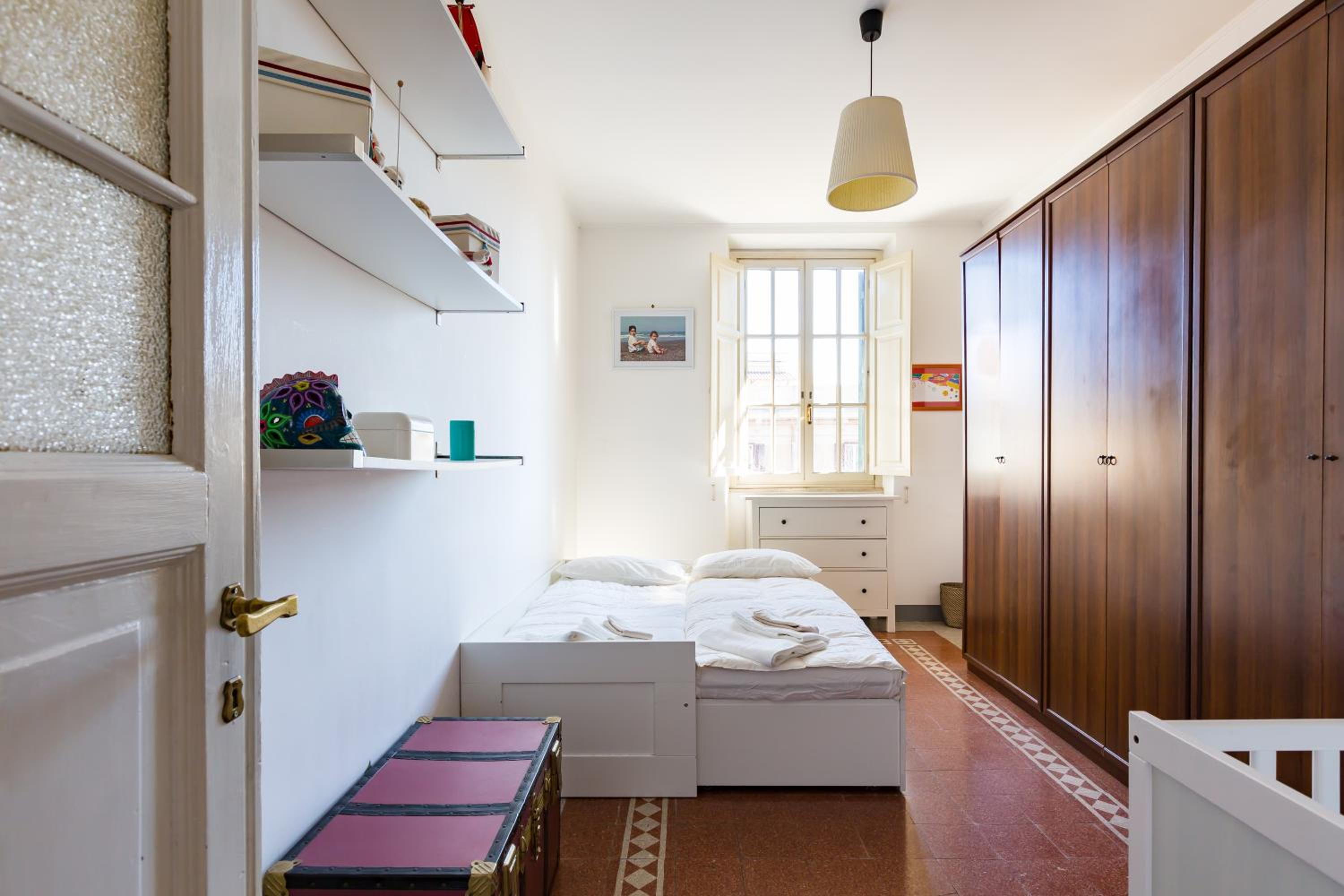 PIAZZA MAZZINI APARTMENT