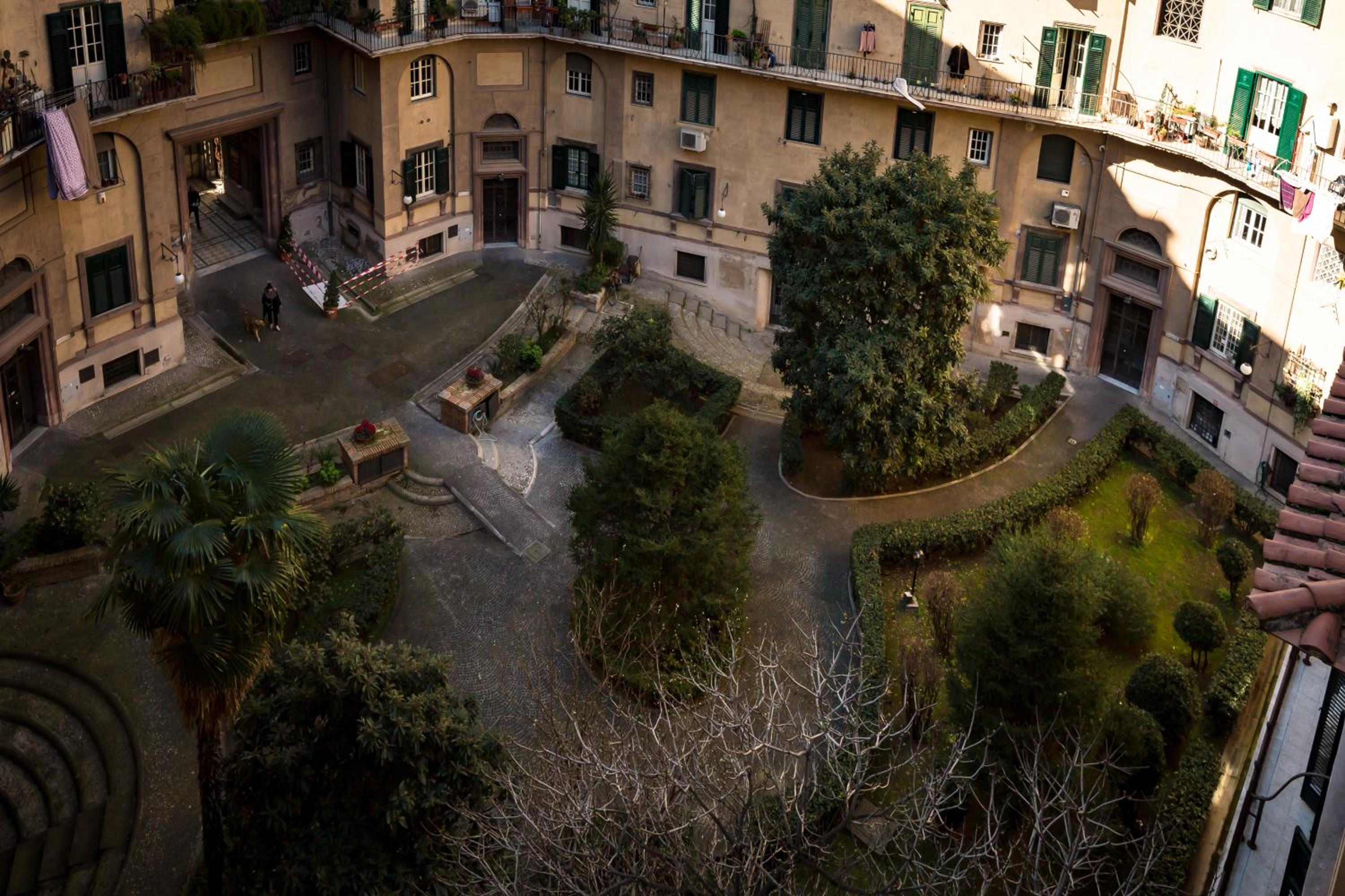 PIAZZA MAZZINI APARTMENT