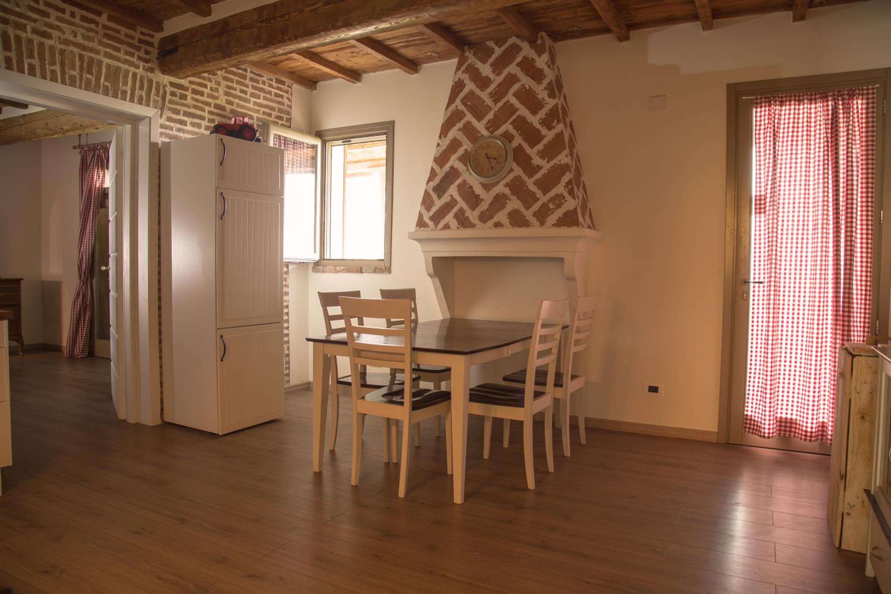 Agriturismo Ferrara Chalet photo 2