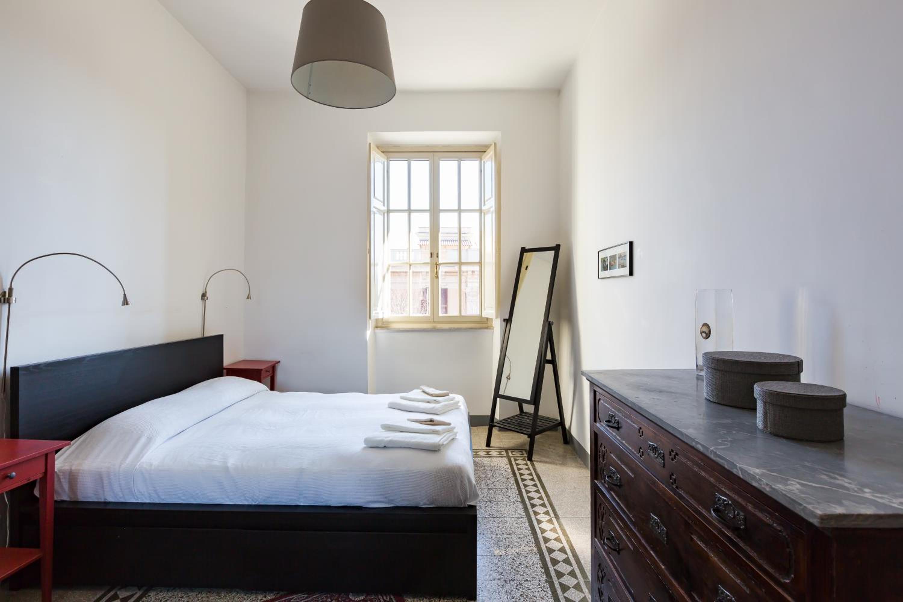 PIAZZA MAZZINI APARTMENT