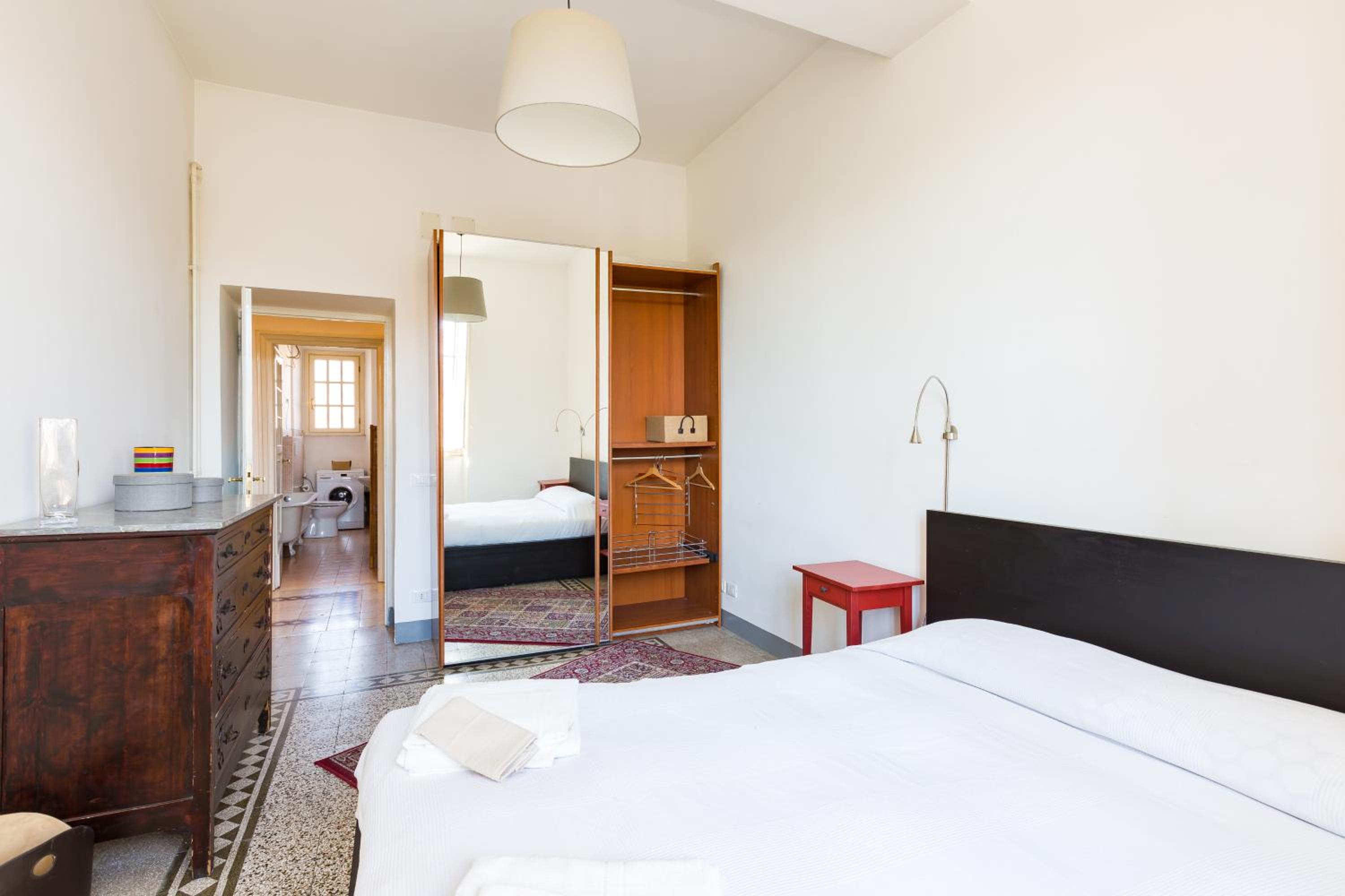 PIAZZA MAZZINI APARTMENT