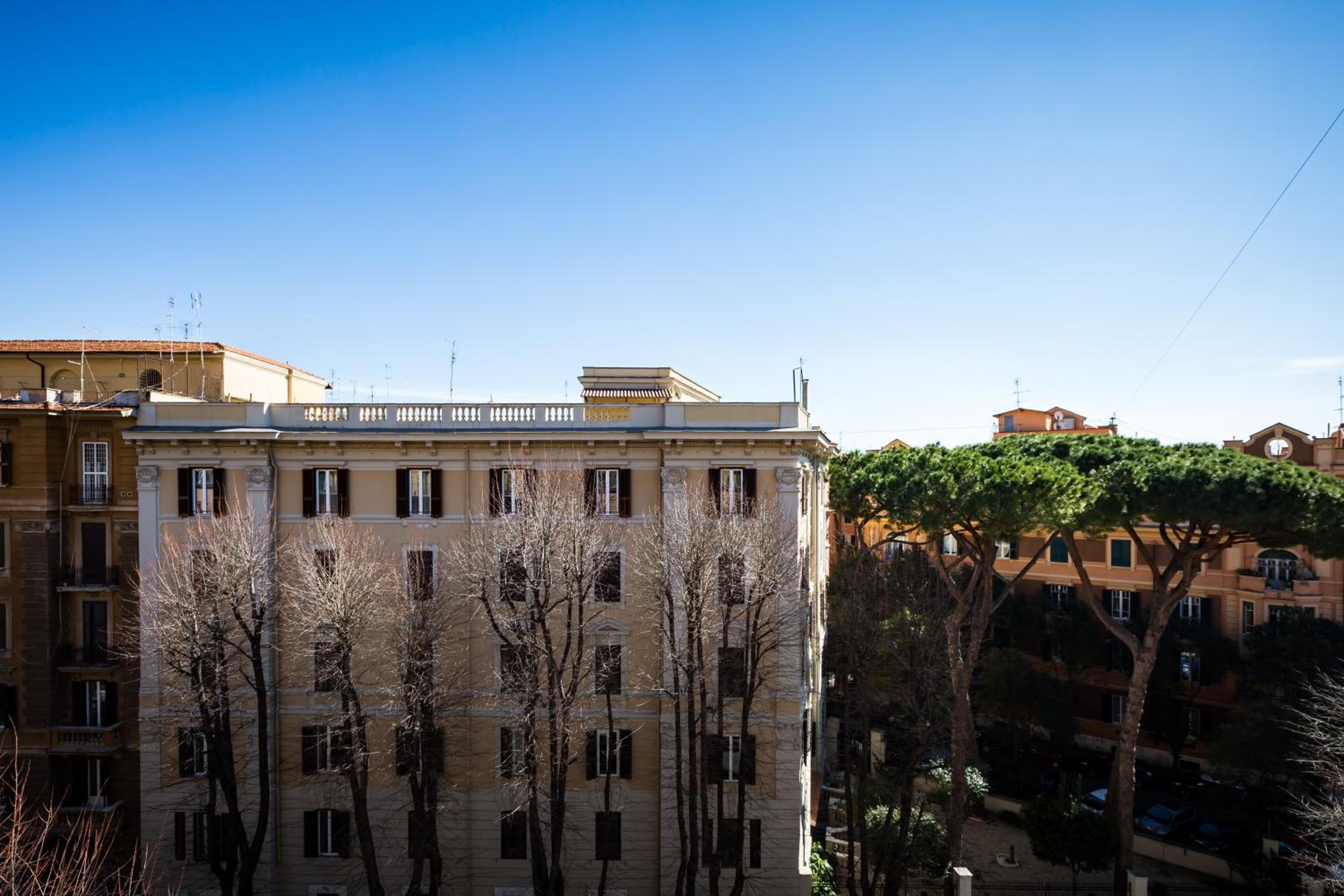 PIAZZA MAZZINI APARTMENT