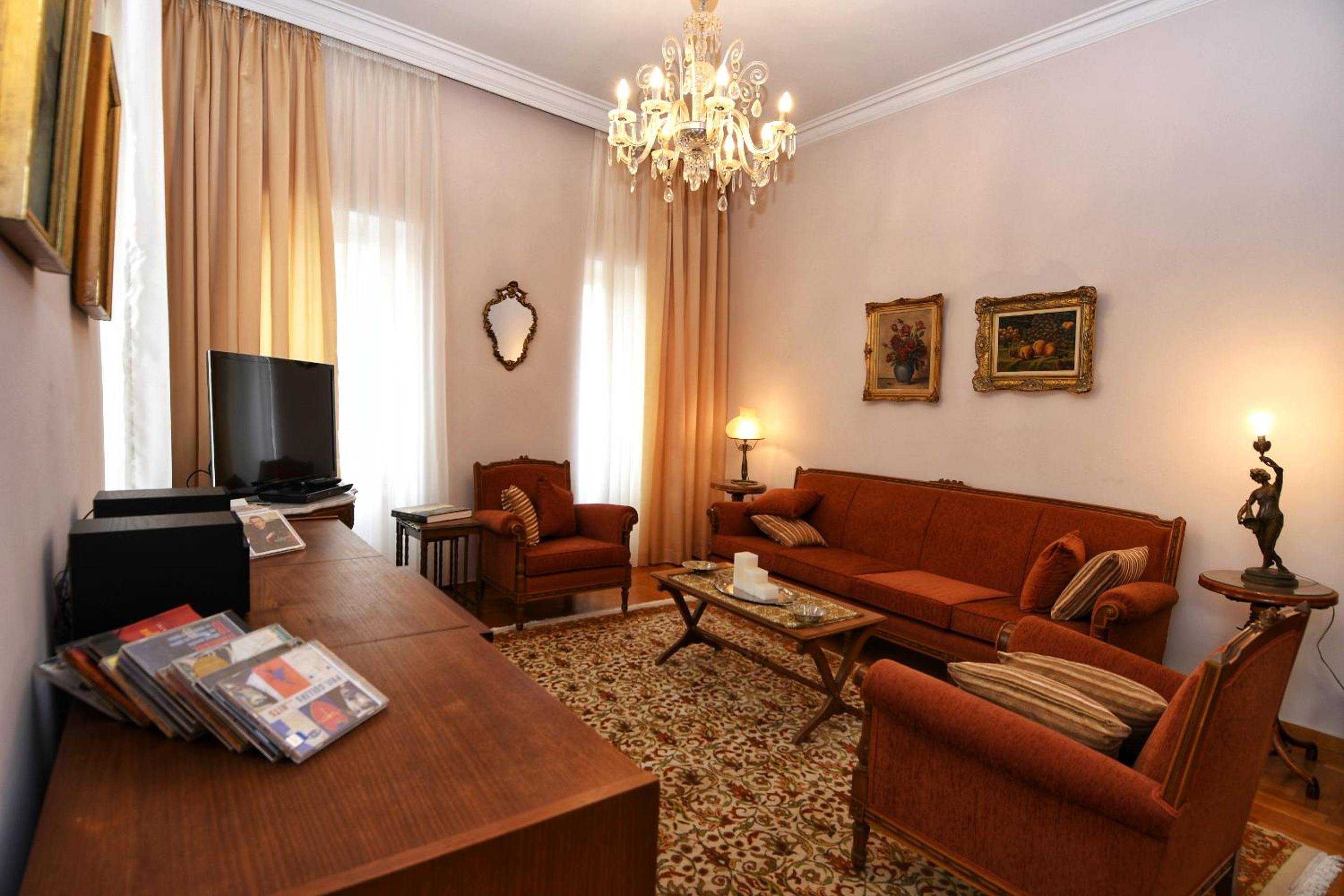 Athens Authentic Elegance at Acropolis