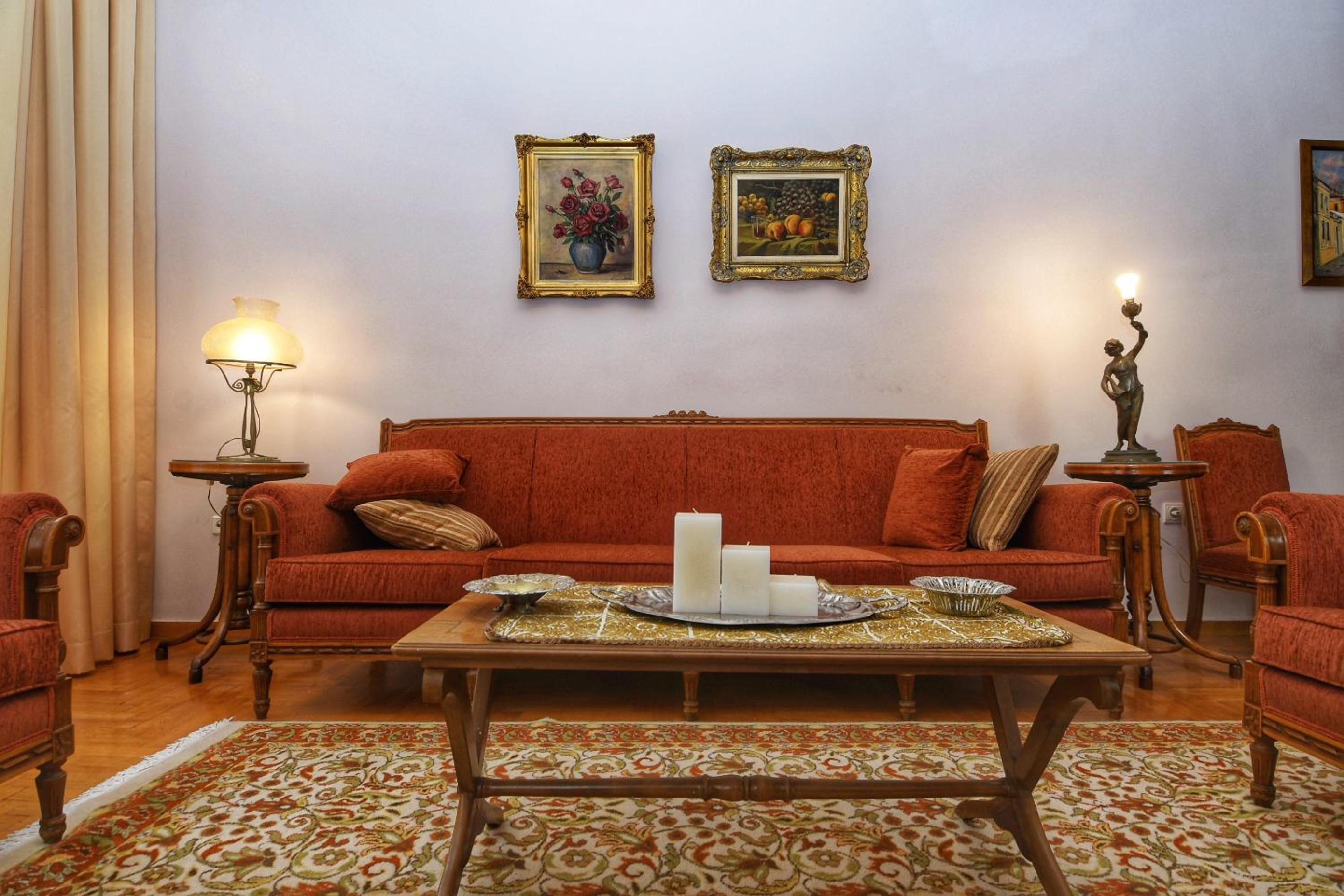 Athens Authentic Elegance at Acropolis