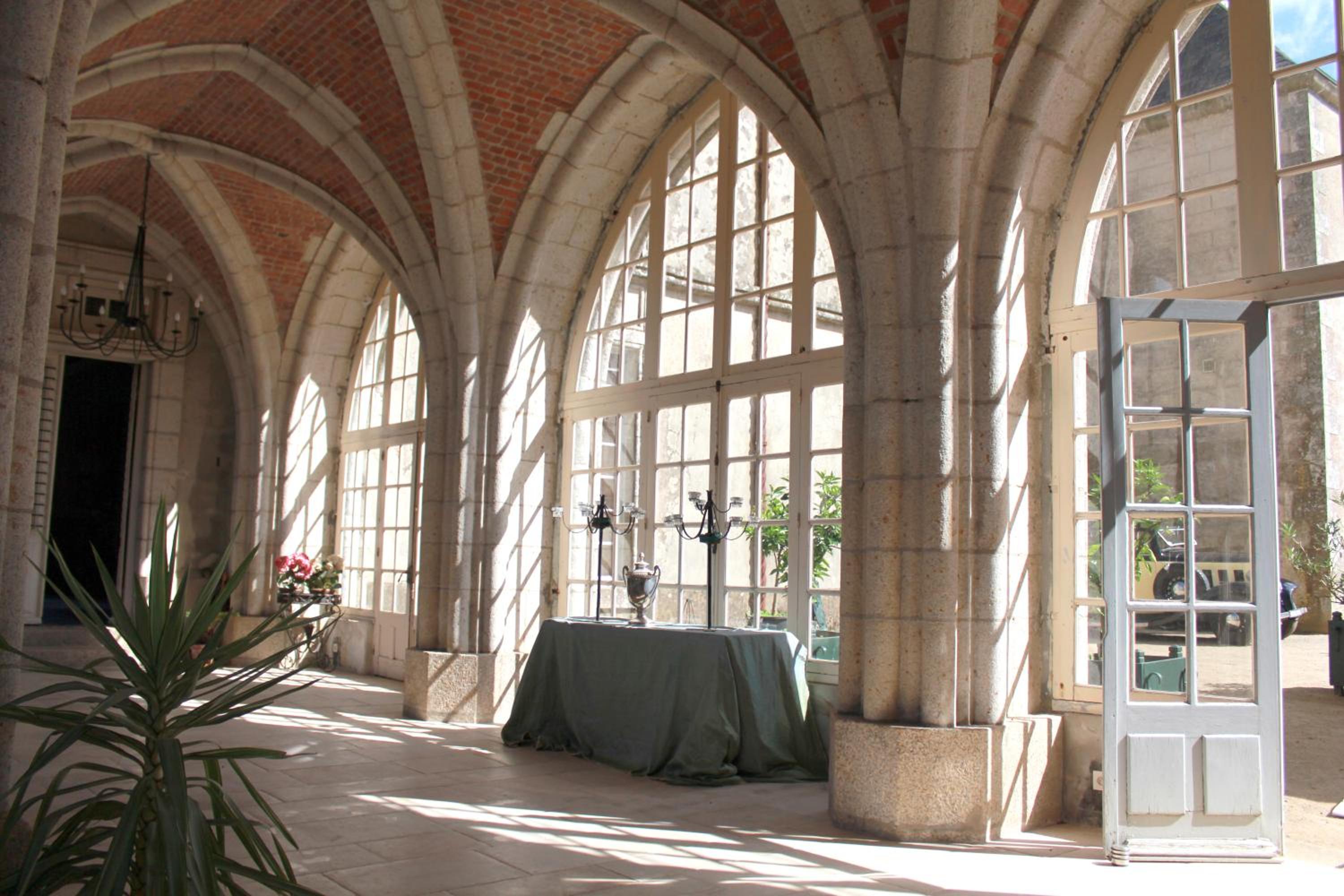 Château de la Flocellière