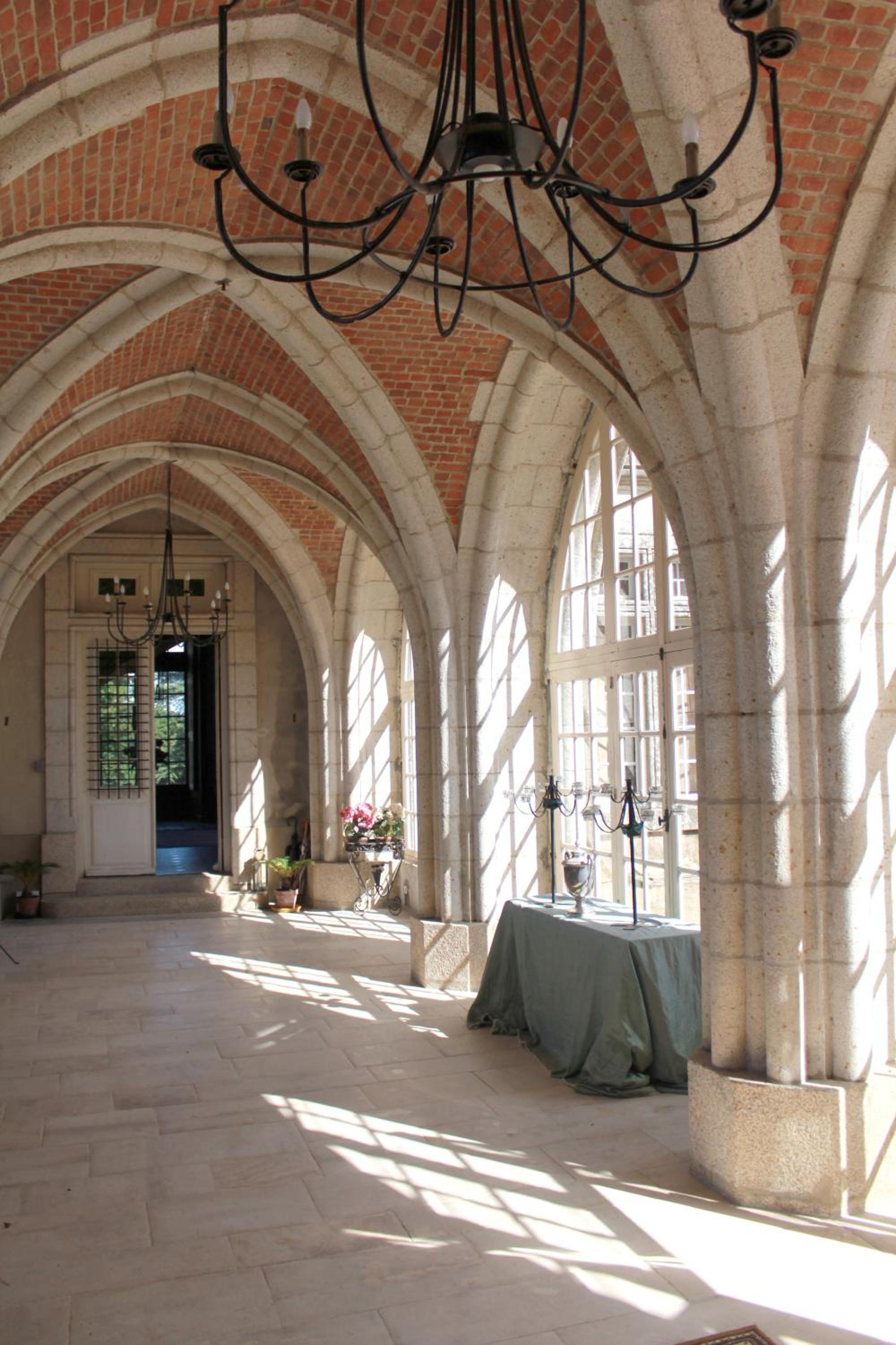 Château de la Flocellière