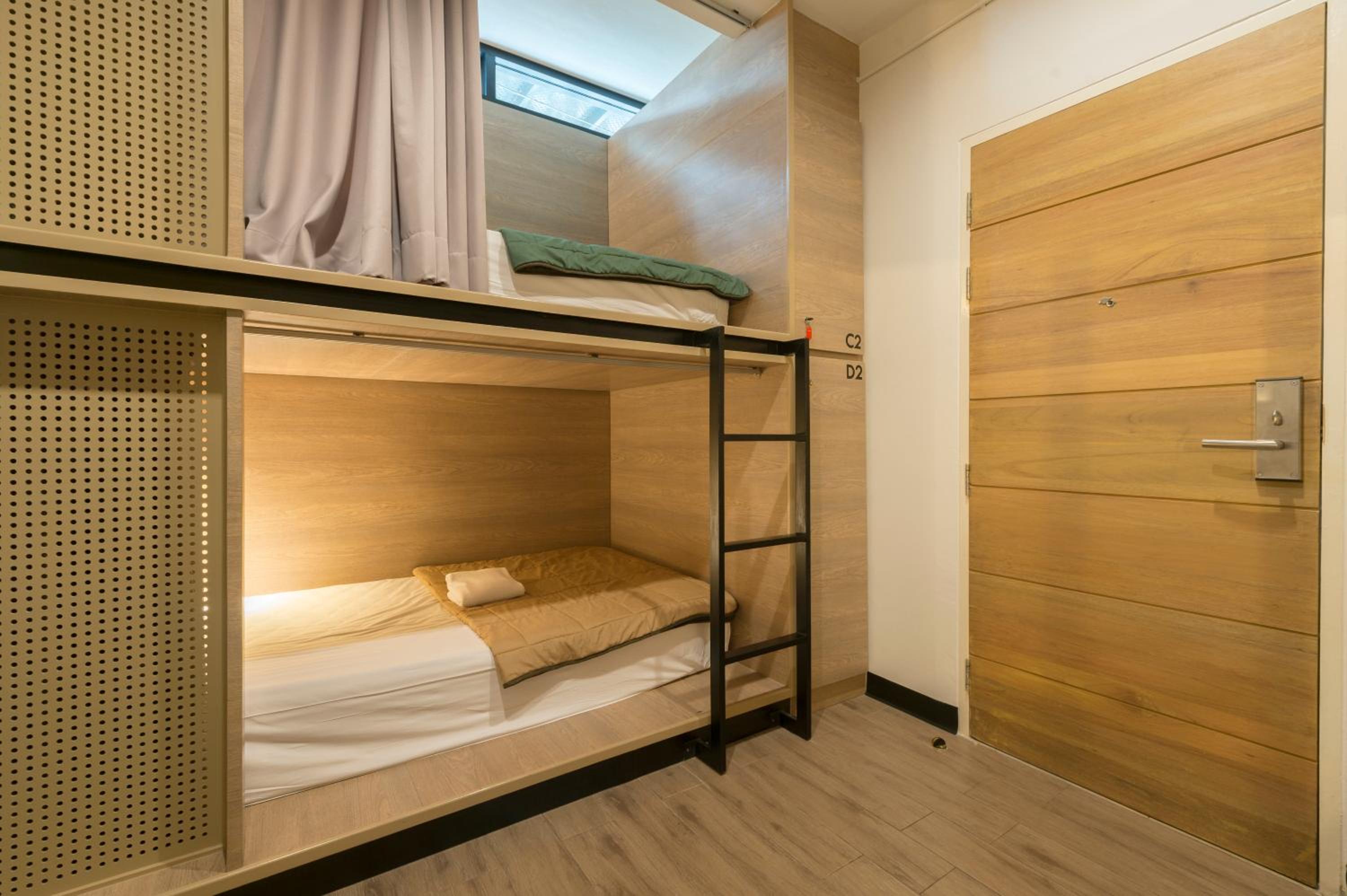 T Hostel @ Victory Monument