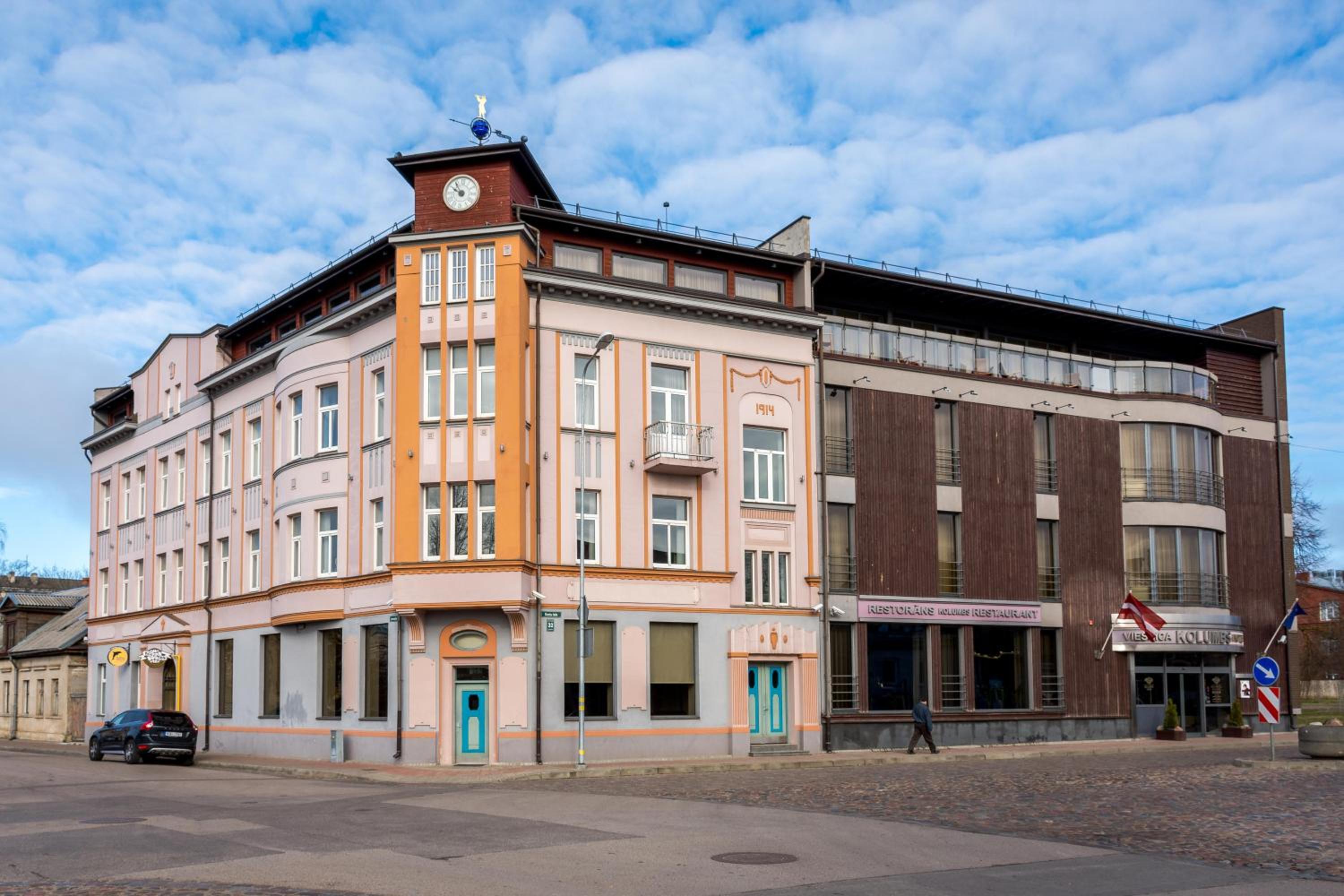 building
