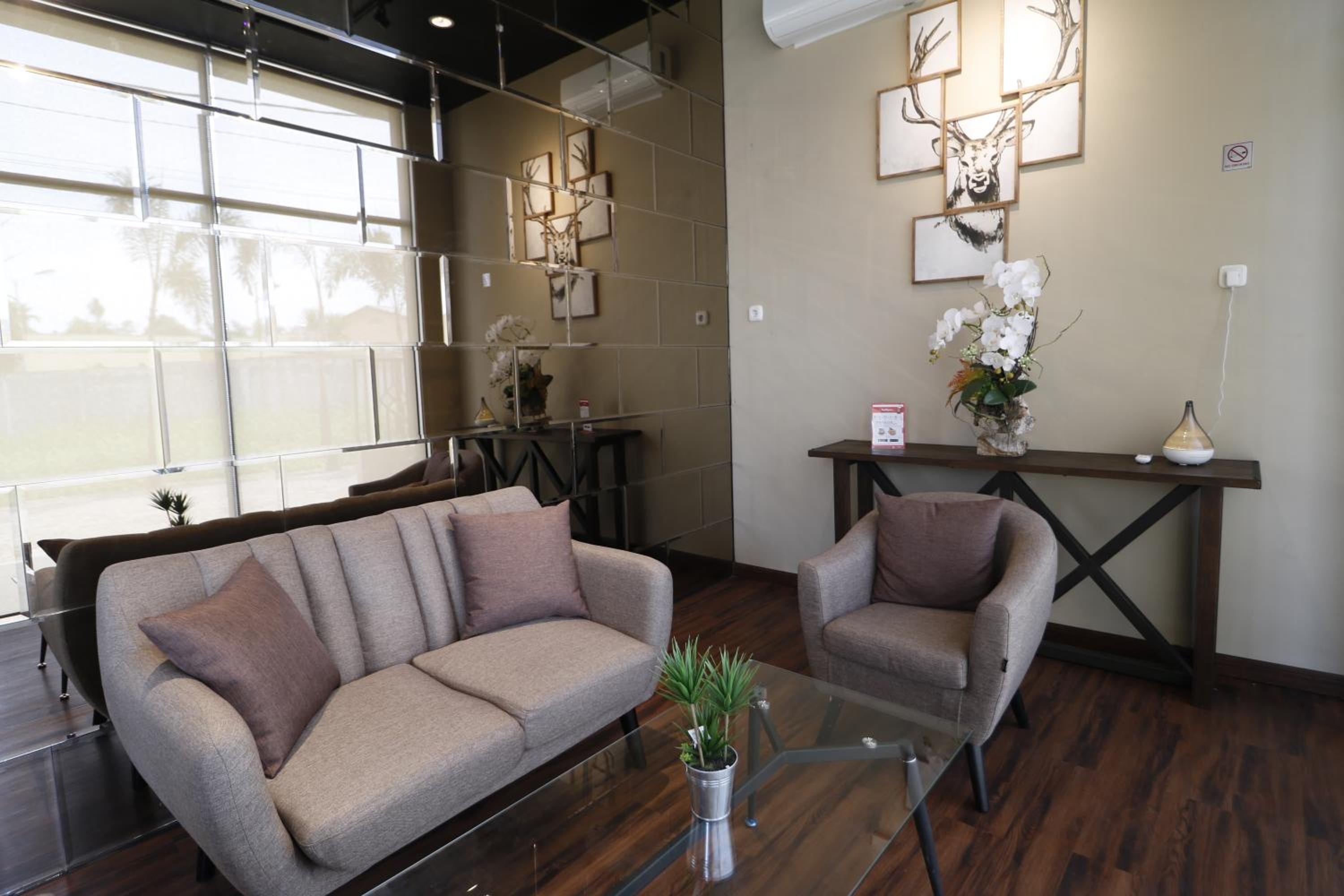 RedDoorz Plus near Universitas Sumatera Utara