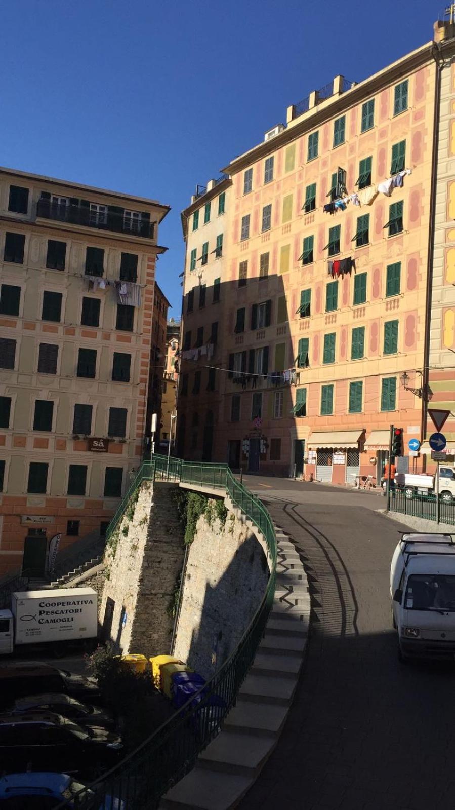 House Camogli