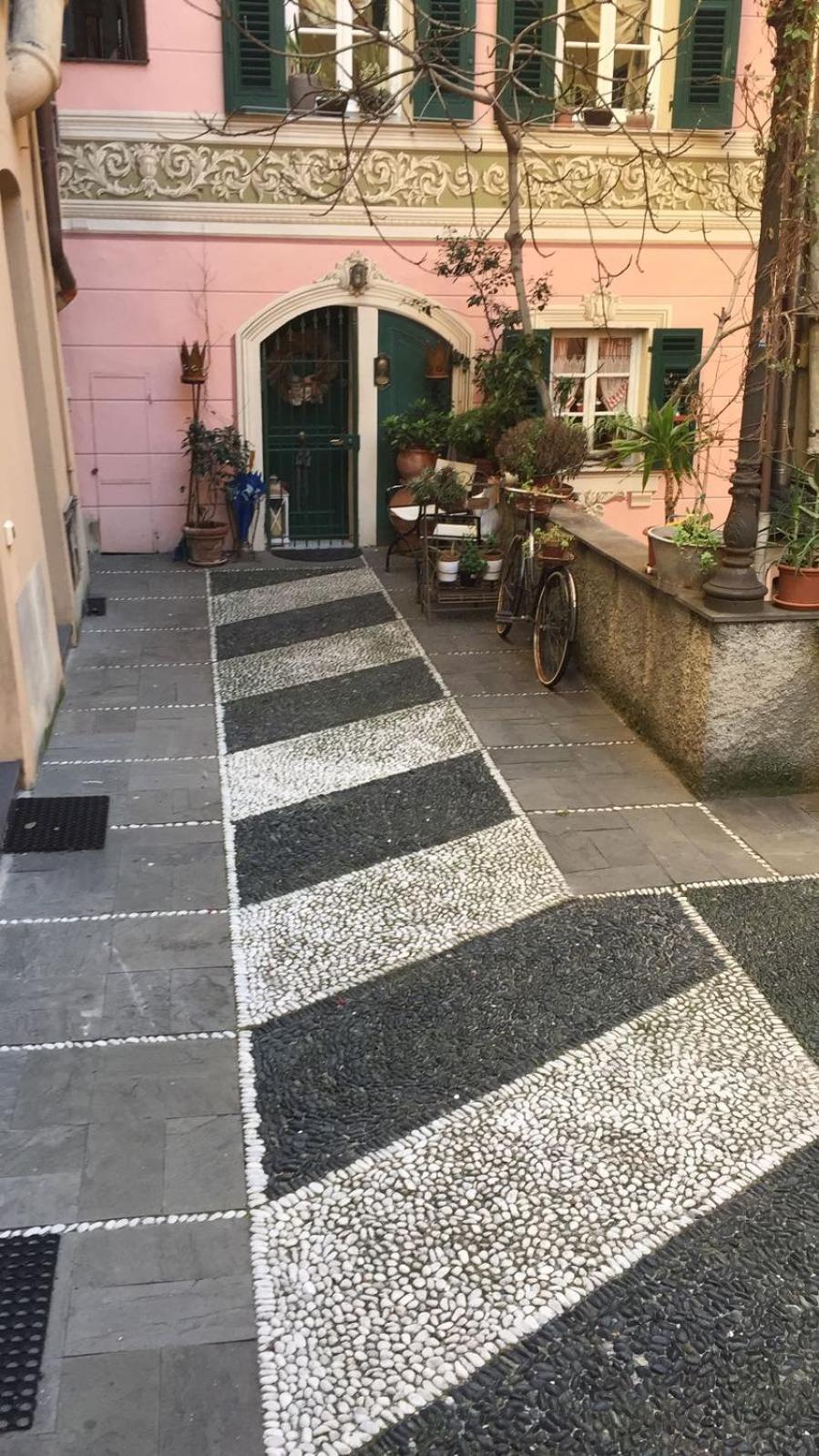 House Camogli