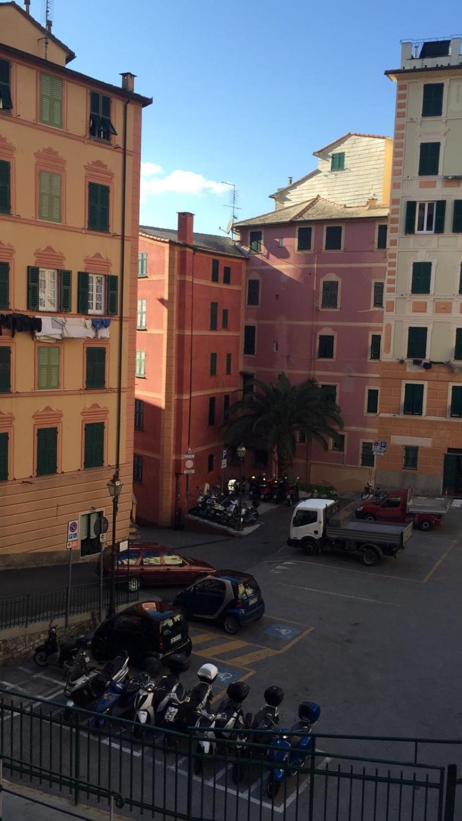 House Camogli