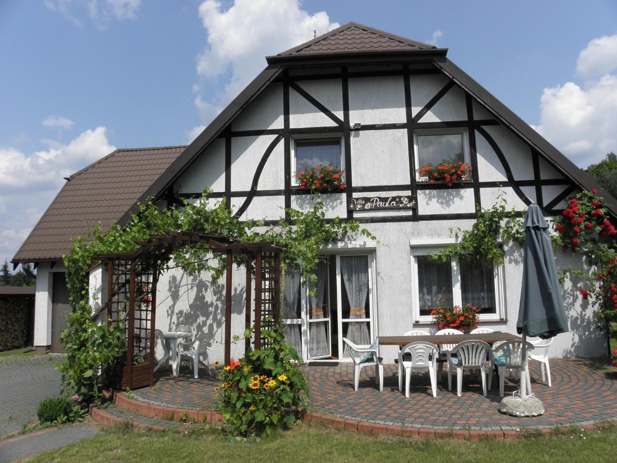 Villa Paula Pluski view 2