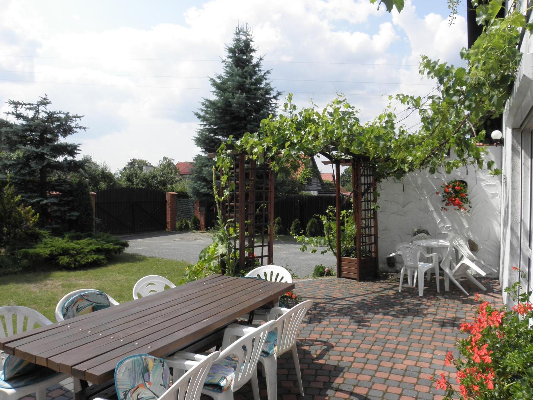 Villa Paula Pluski view 4