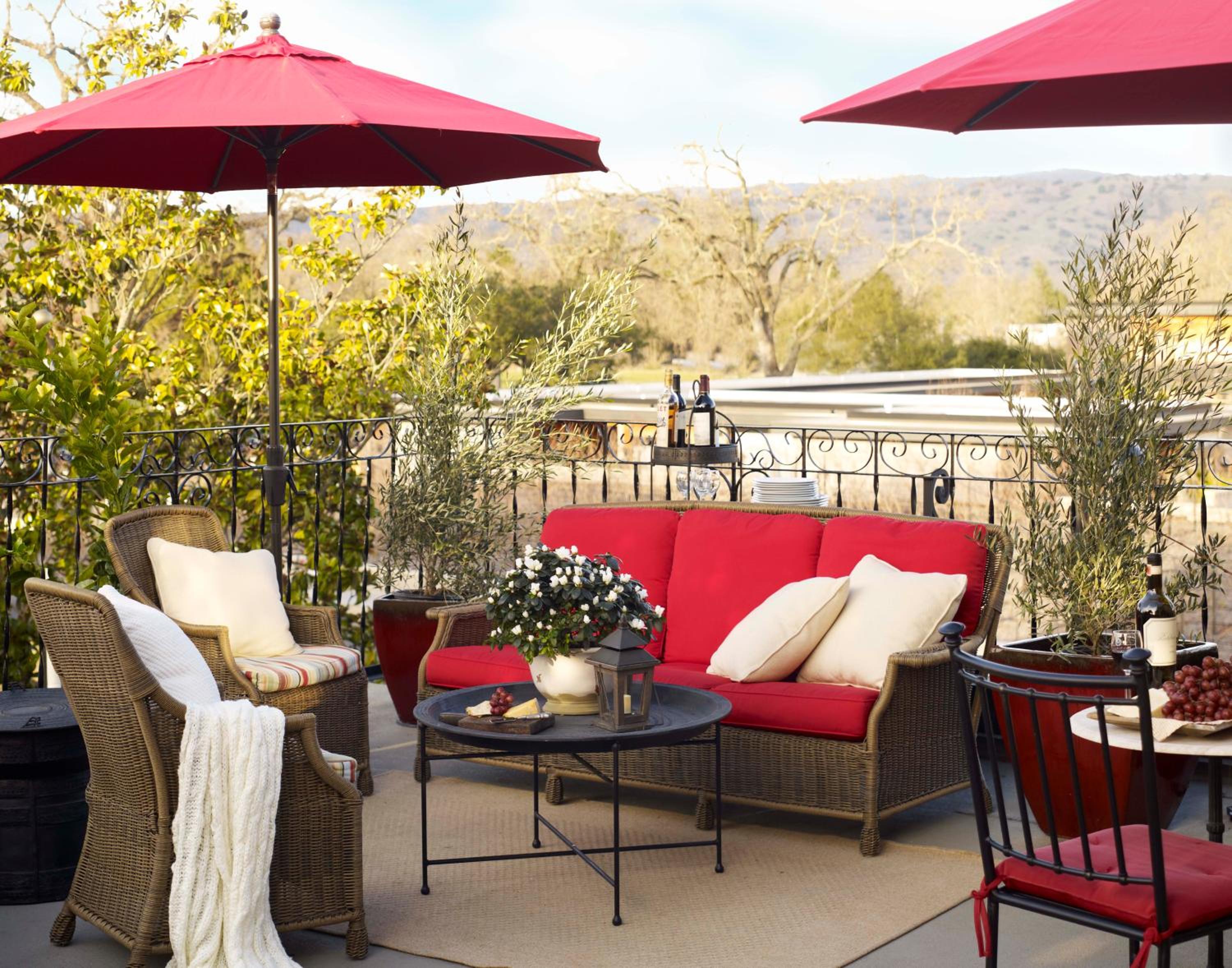 Yountville Vacations - Maison Fleurie, A Four Sisters Inn - Property Image 11