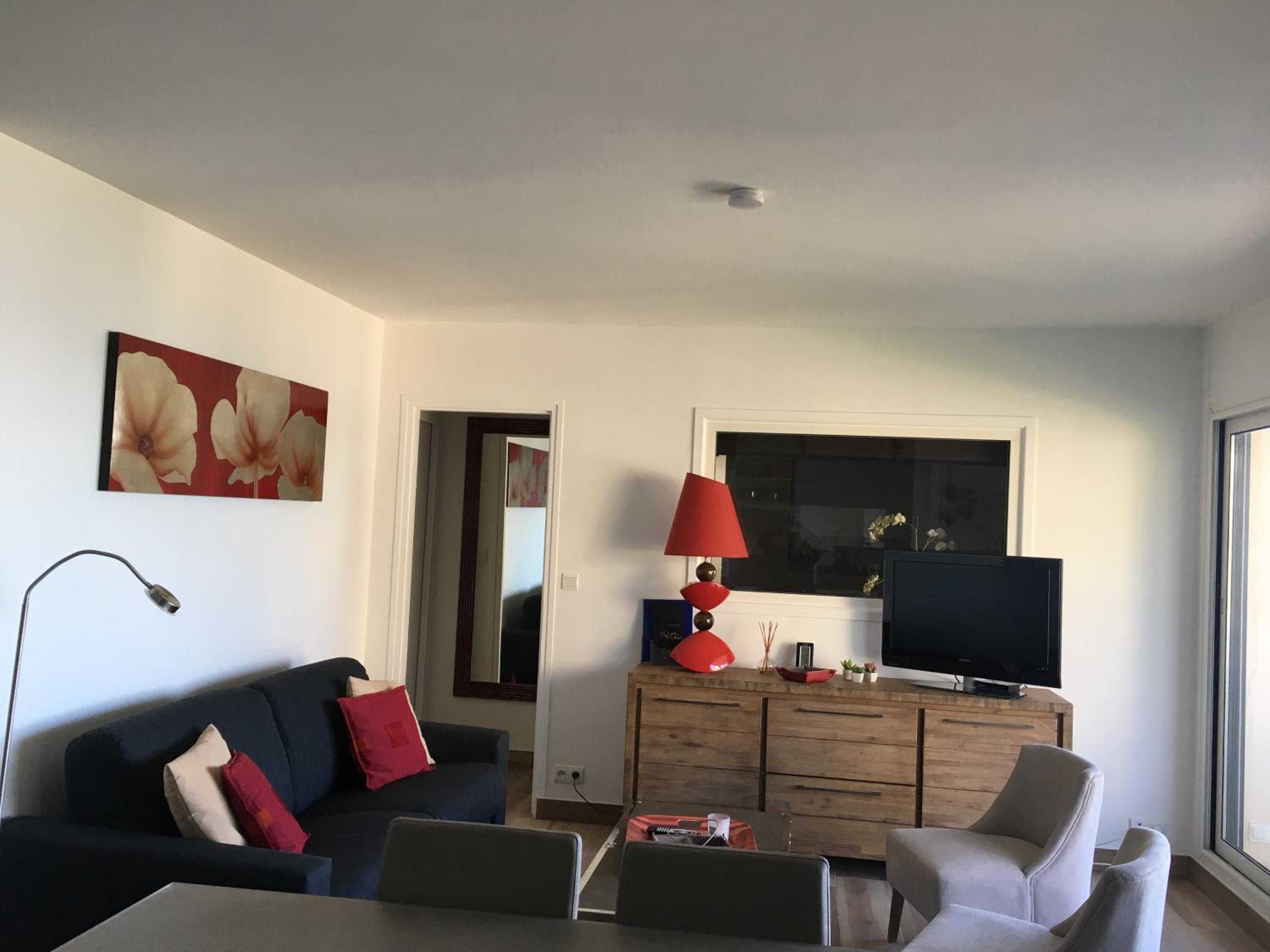 Appartement, vue mer à 150m de la plage view 5