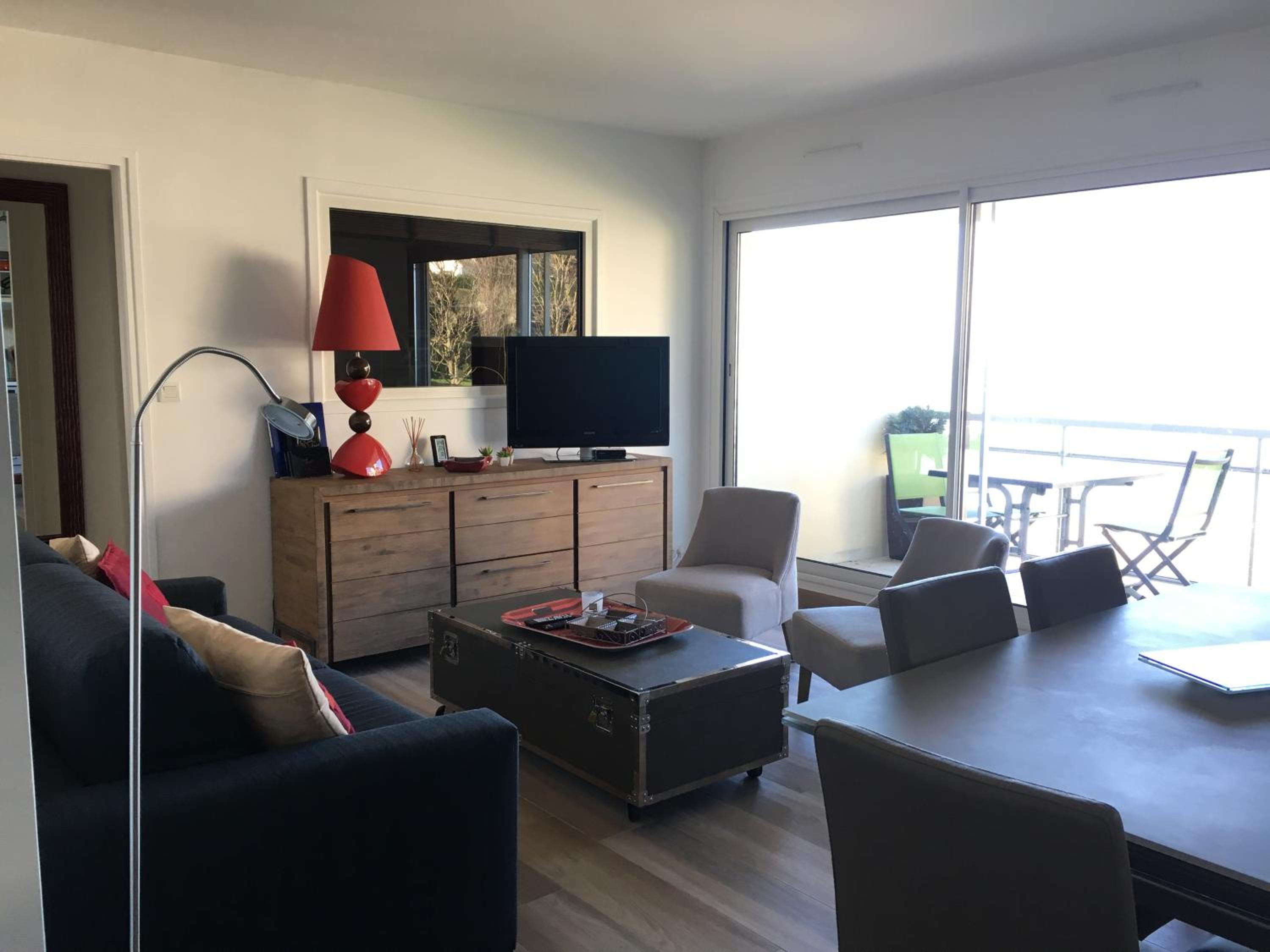 Appartement, vue mer à 150m de la plage view 4
