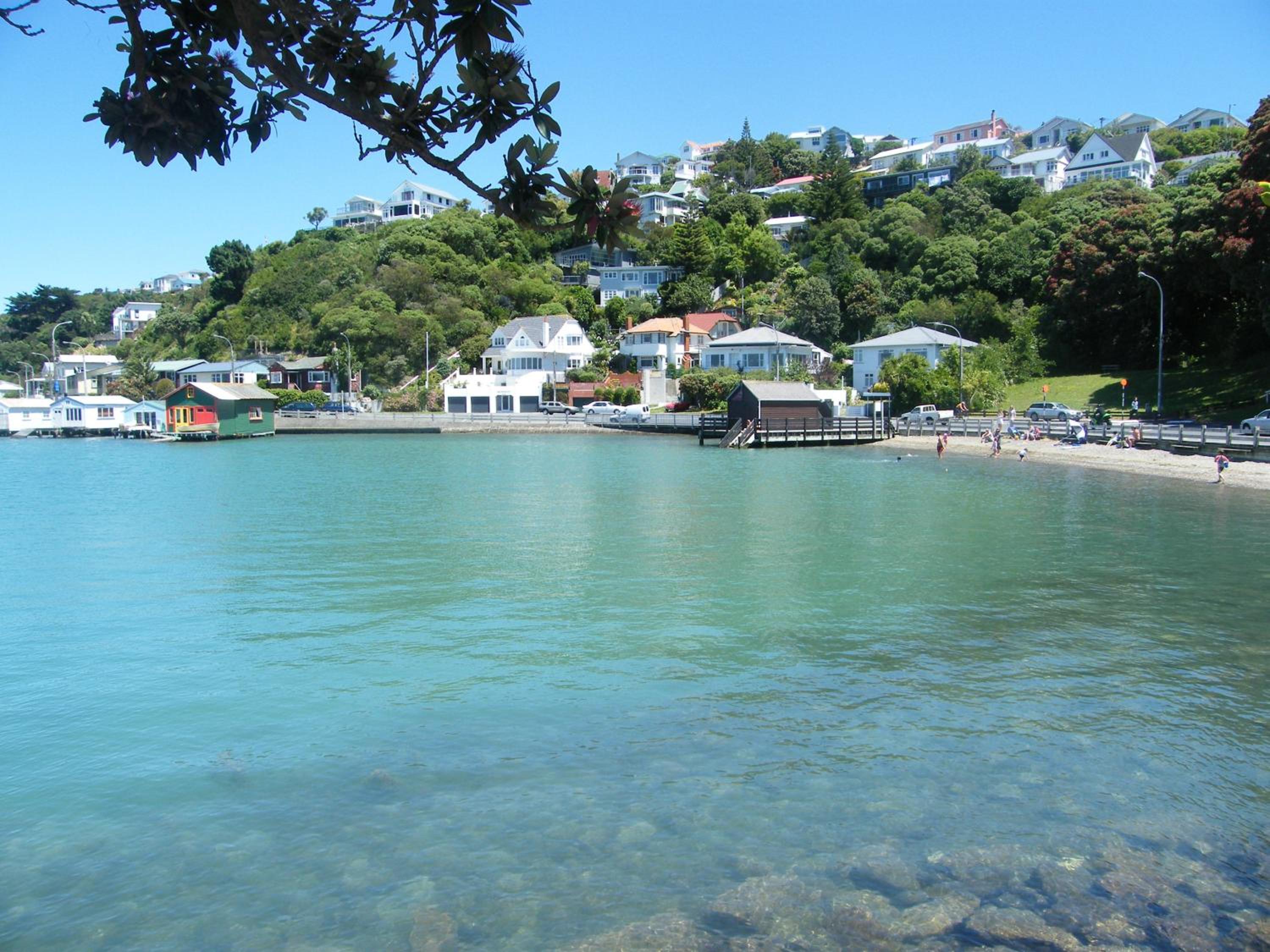 Bella Vista Motel Wellington
