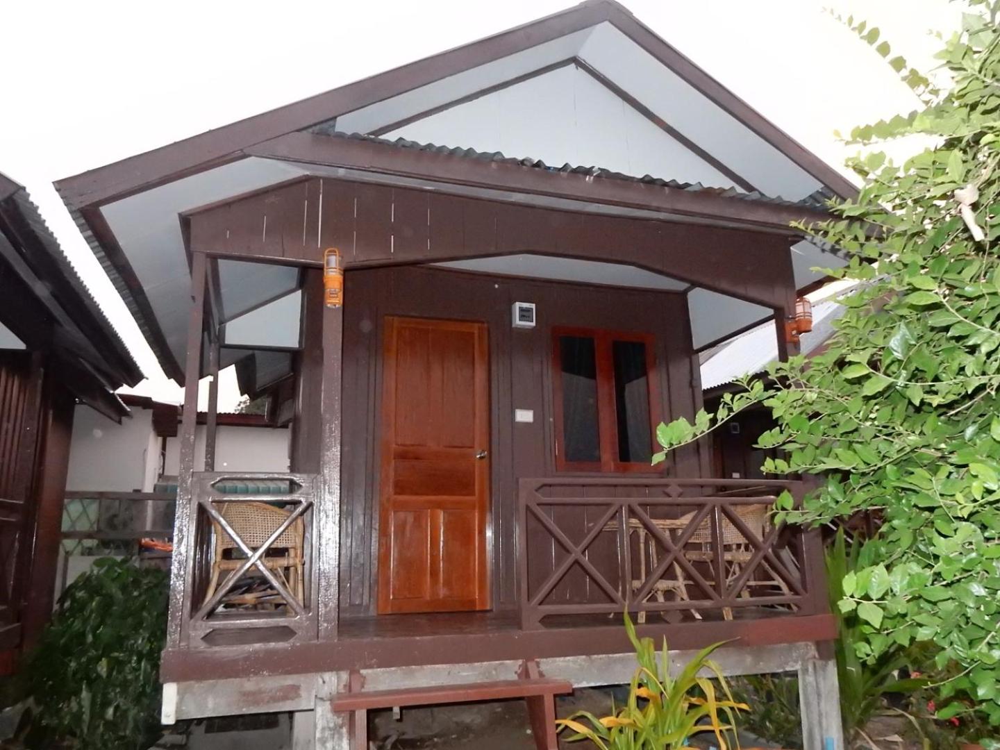 Paradise resort, Don Det river view
