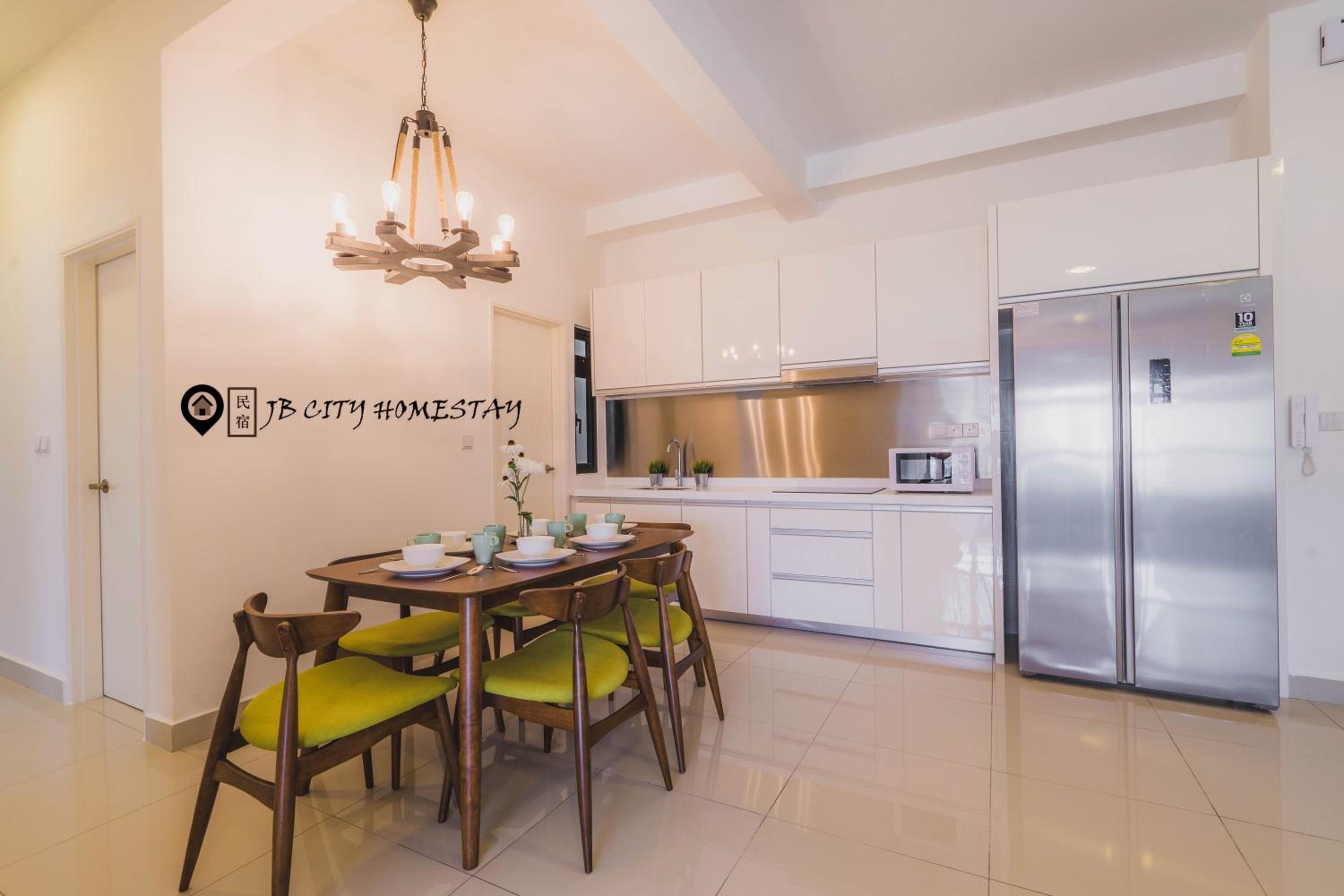 Meridin Medini by JBcity Home