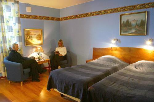 Hotel Aveny Bed & Breakfast view 2