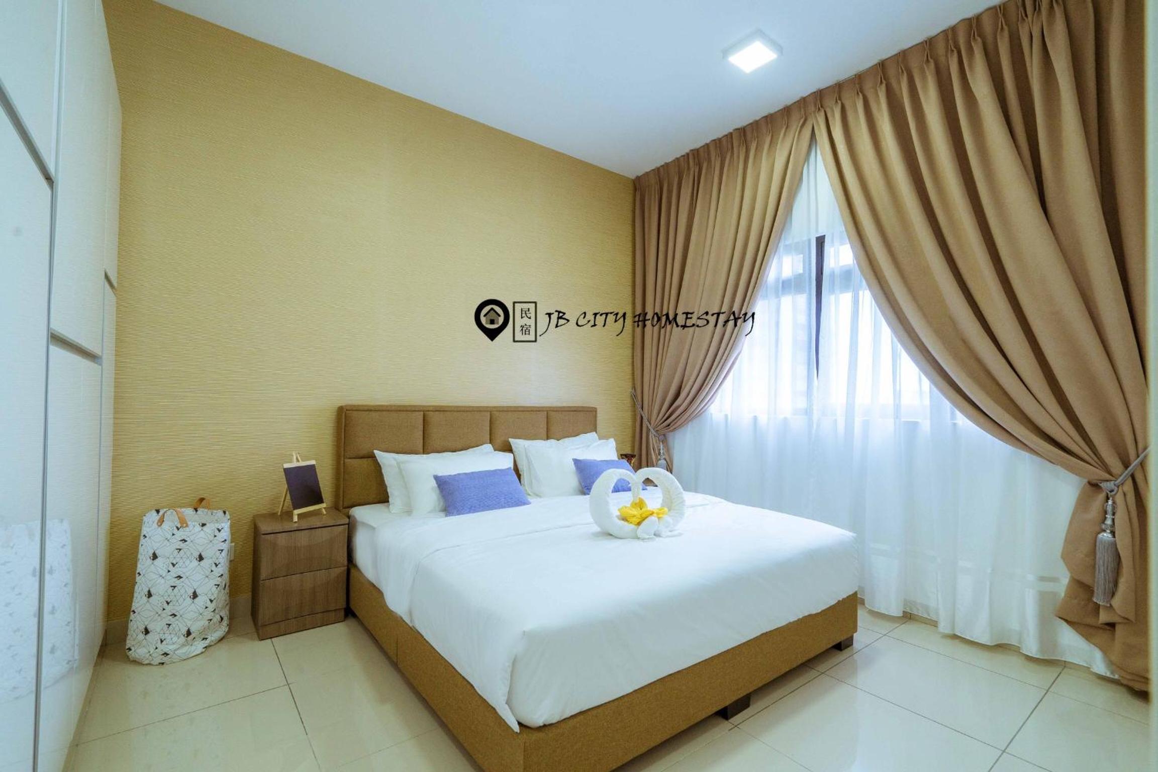 Meridin Medini by JBcity Home