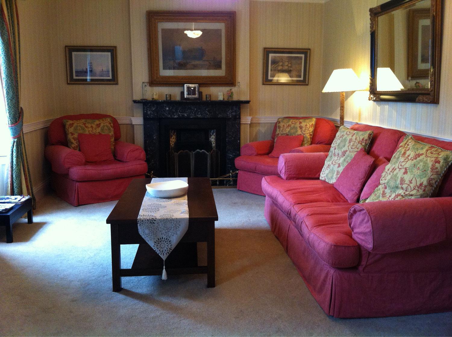 Carlingford House Town House Accommodation A91 TY06 view 2