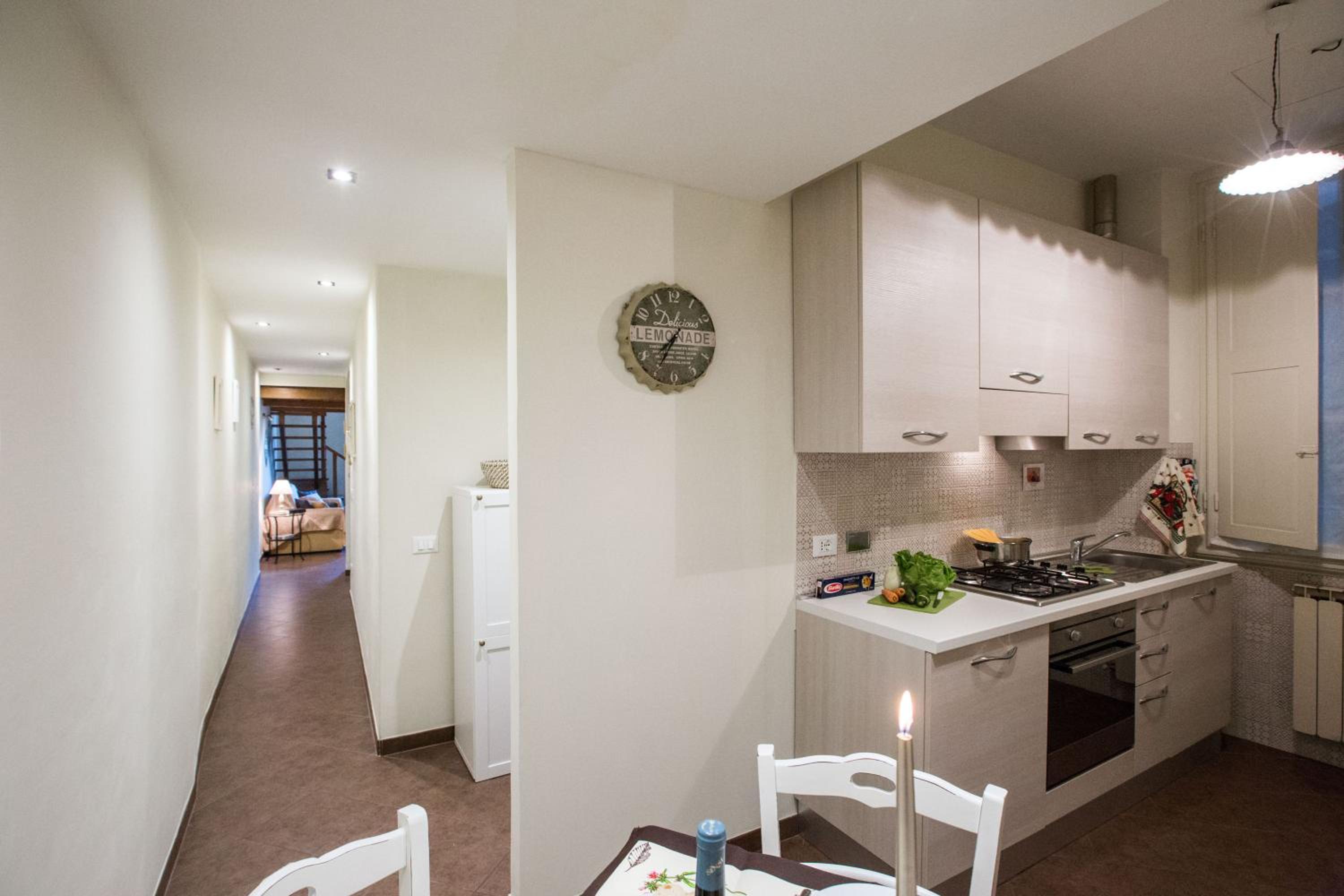 Charming Suite Cavour heart of Florence