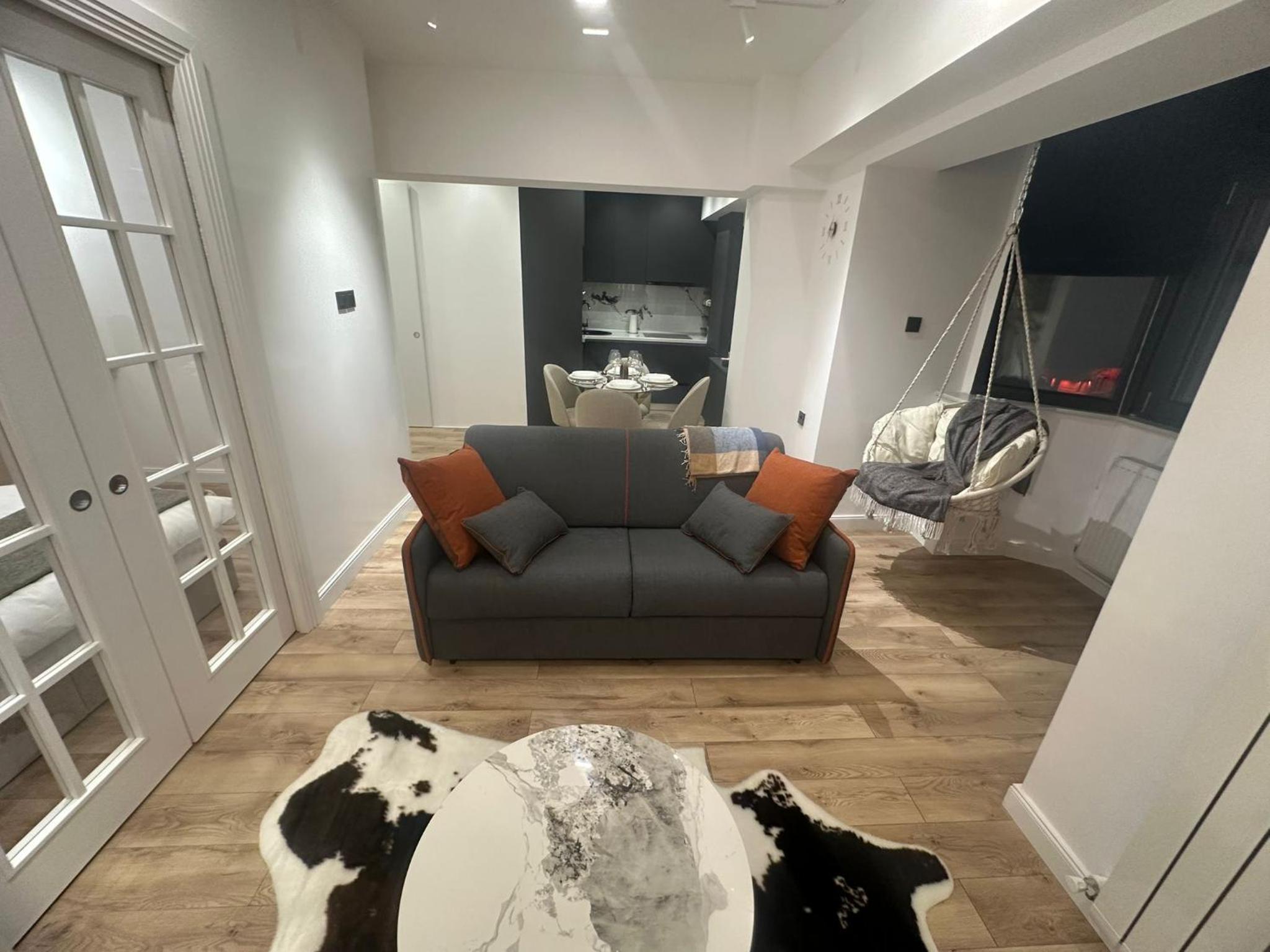 Cozy & Modern Apartament in the Heart of the City
