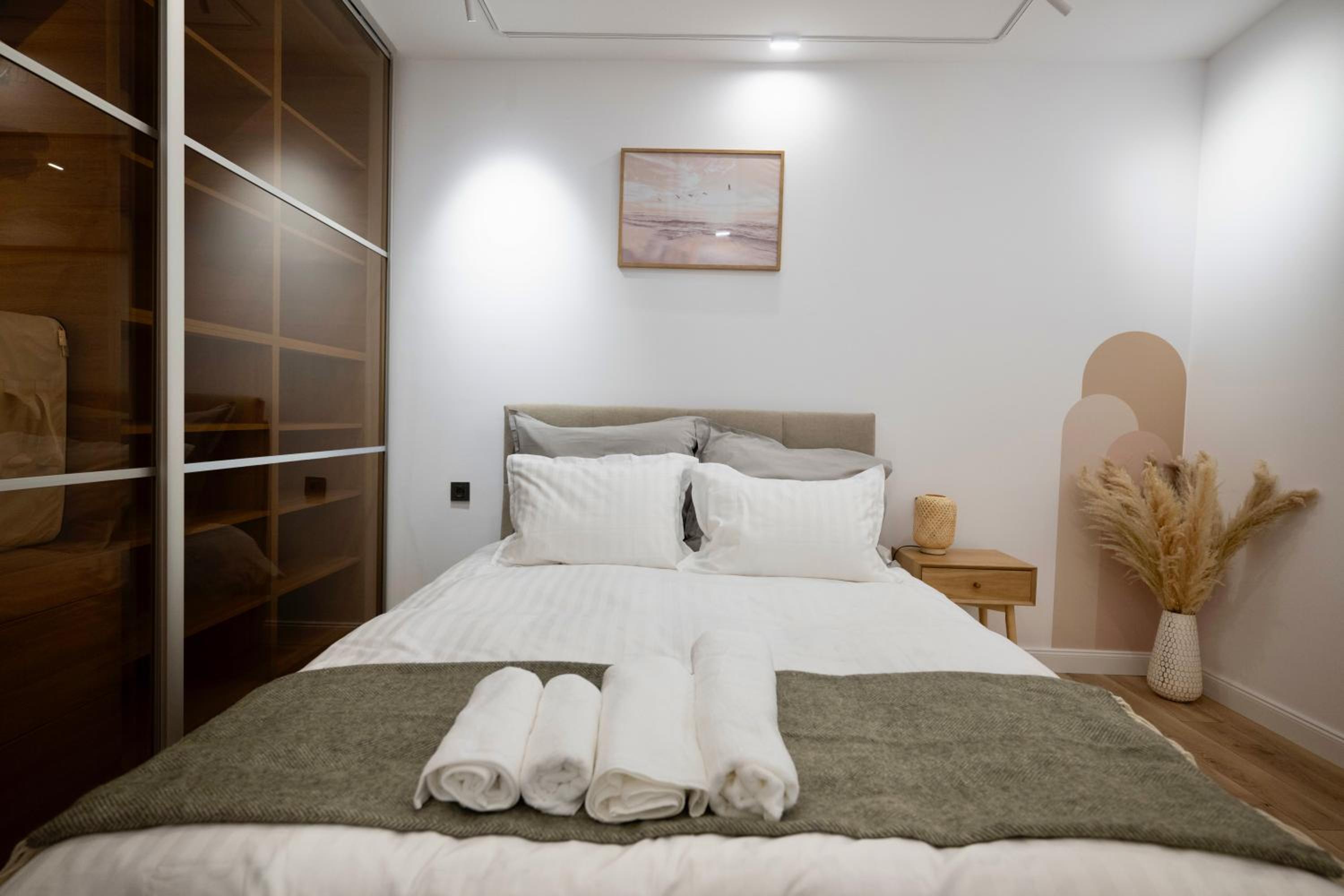 Cozy & Modern Apartament in the Heart of the City
