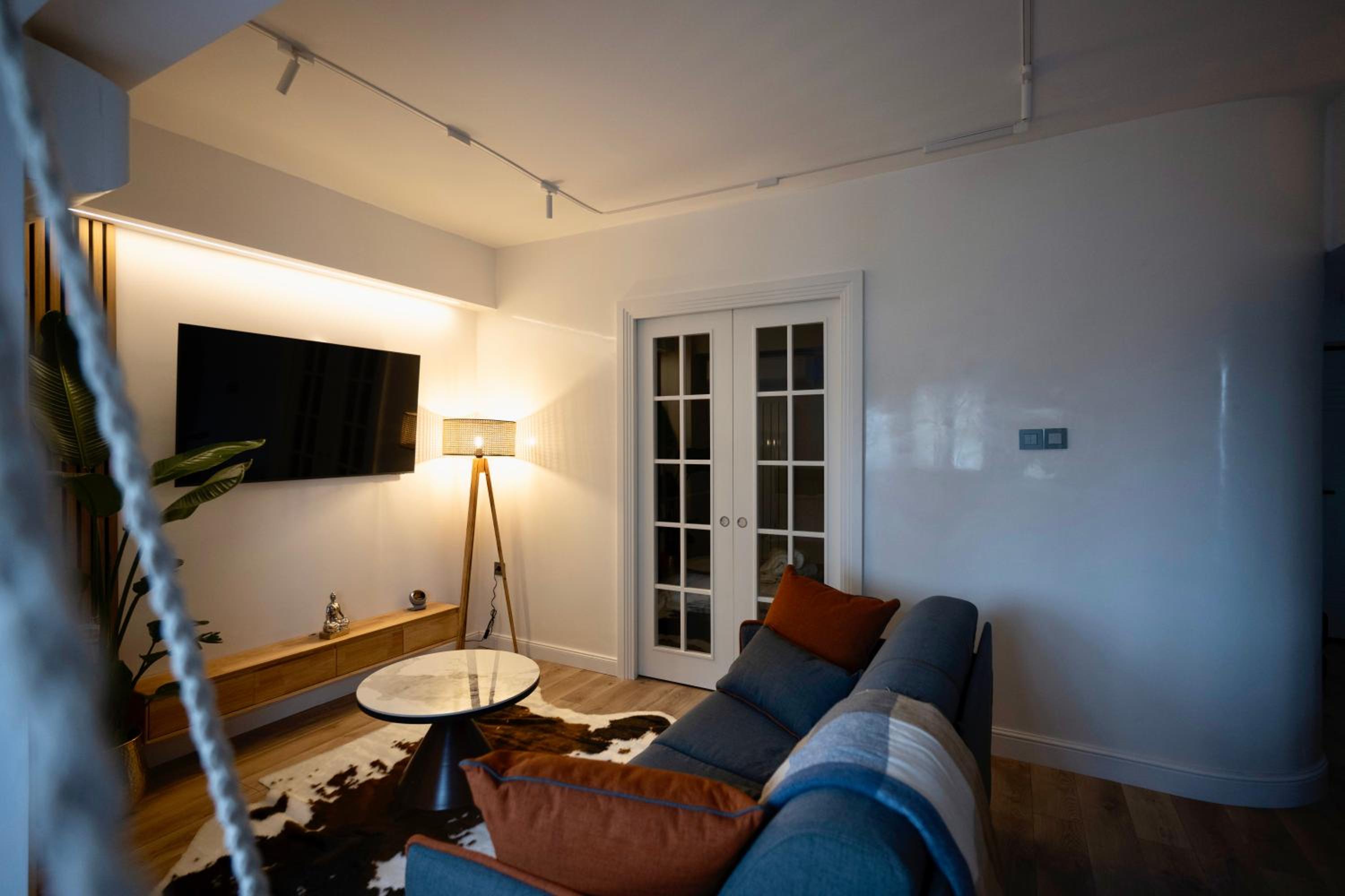 Cozy & Modern Apartament in the Heart of the City