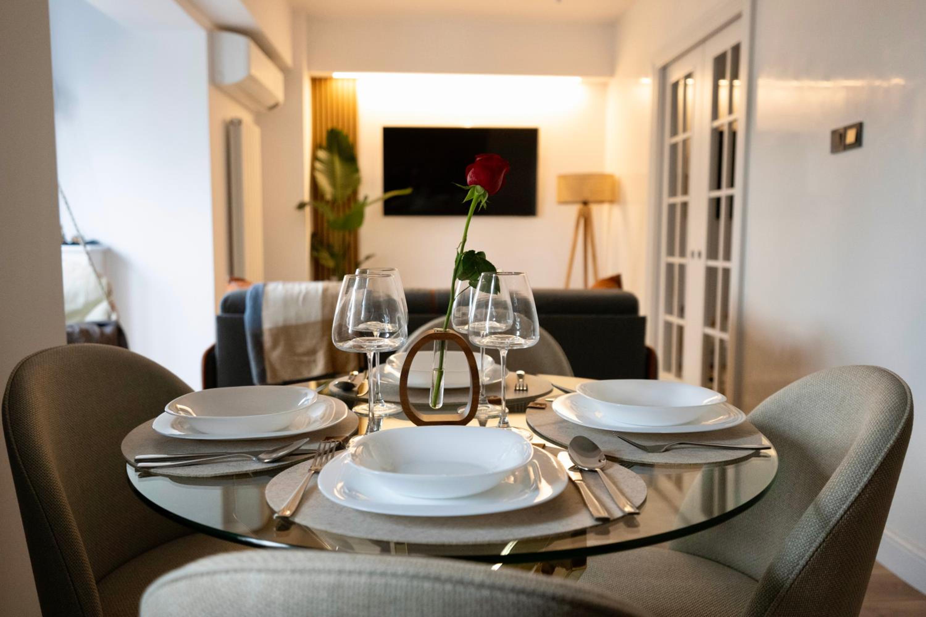 Cozy & Modern Apartament in the Heart of the City