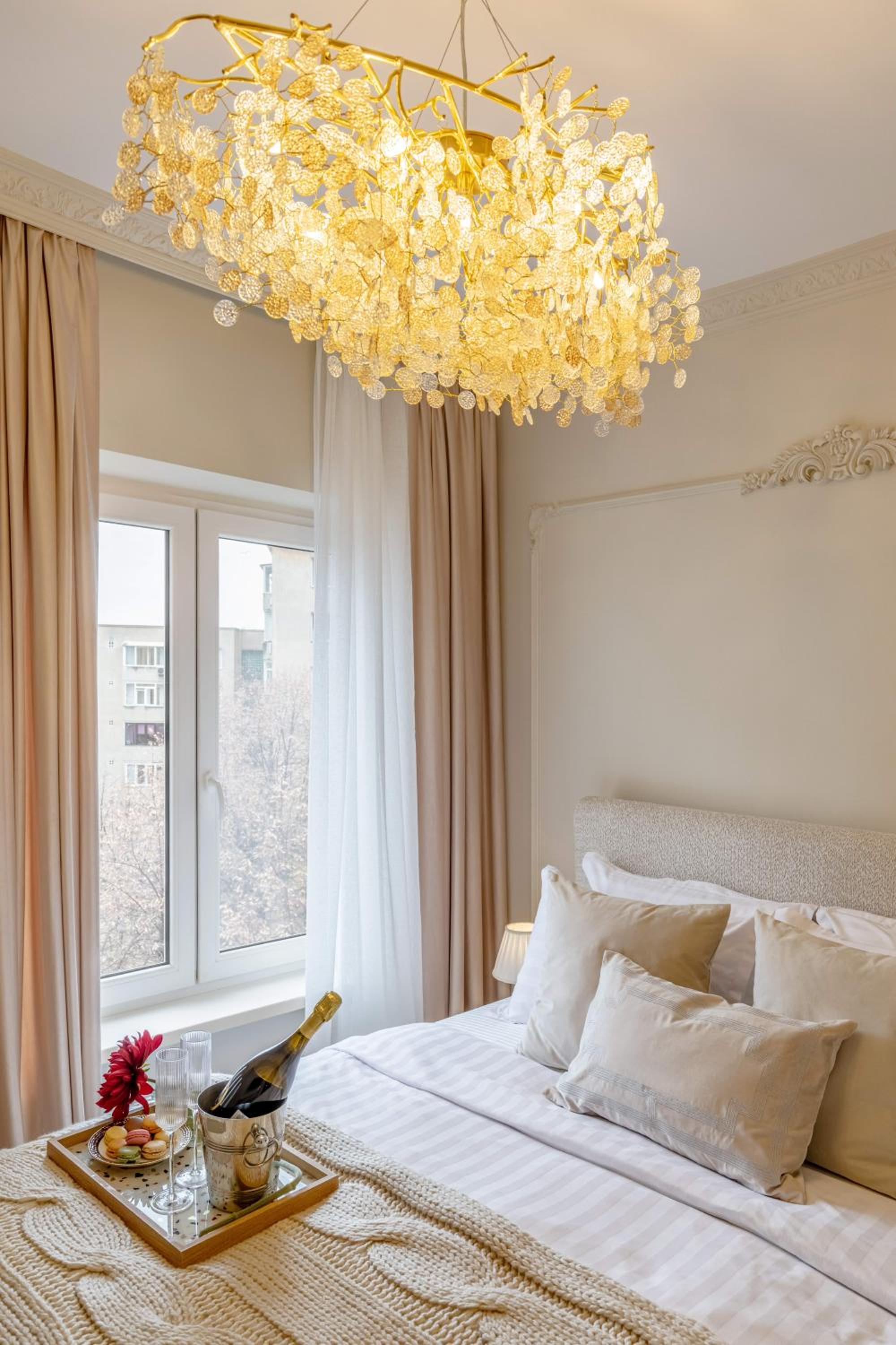 Parisian-Inspired 1BR in the Heart of Bucharest - Balcony AC, & Fully Equipped