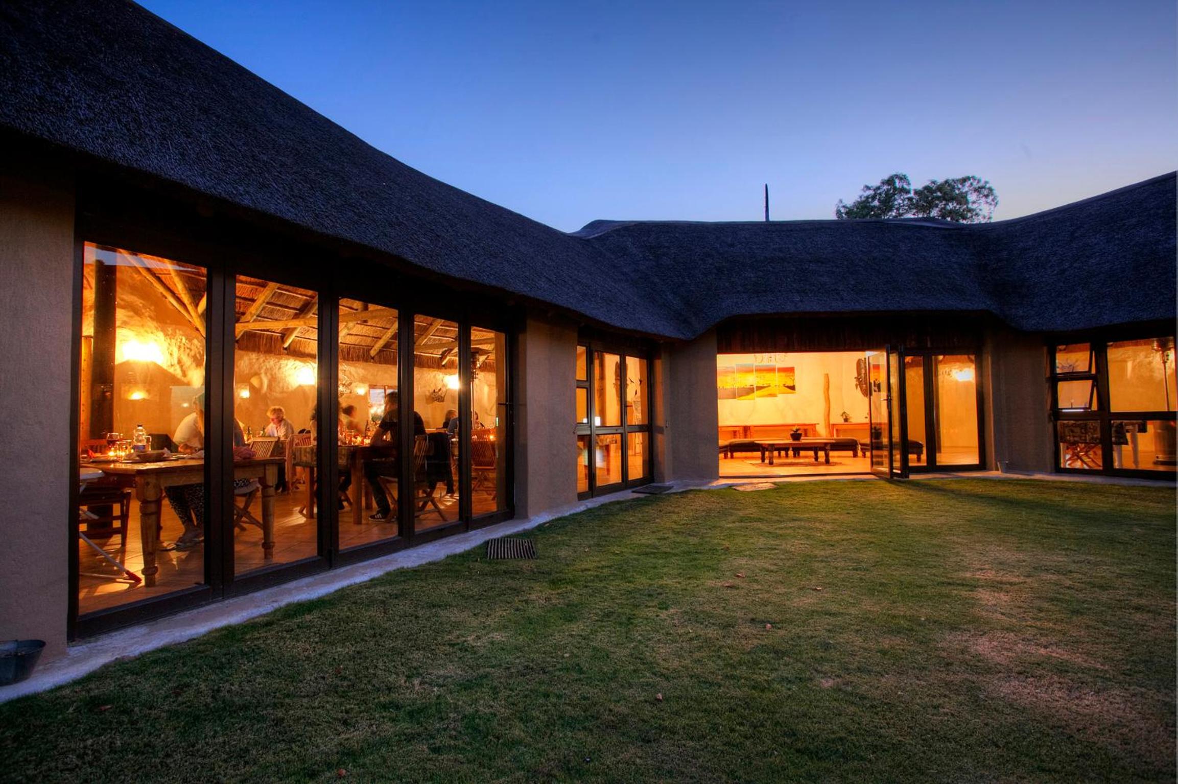 Chrislin African Lodge