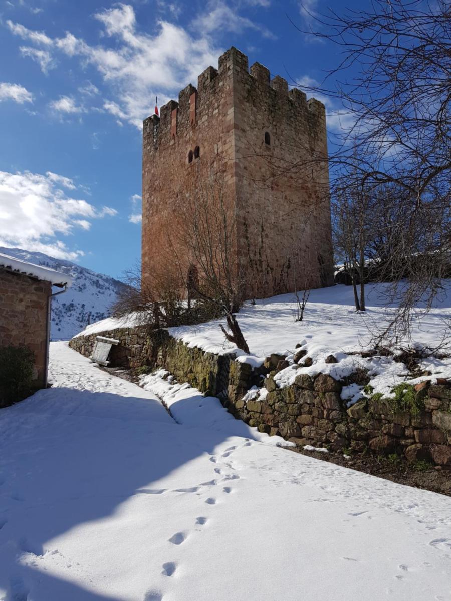 Casa Rural Pocotrigo