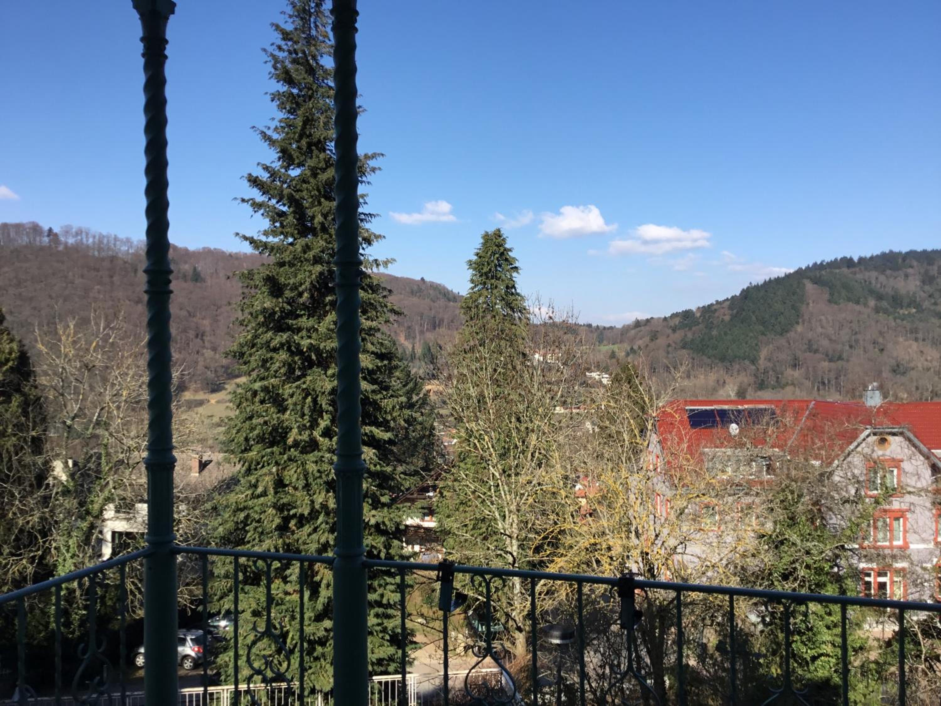 Ferienwohnung Villa Josephine