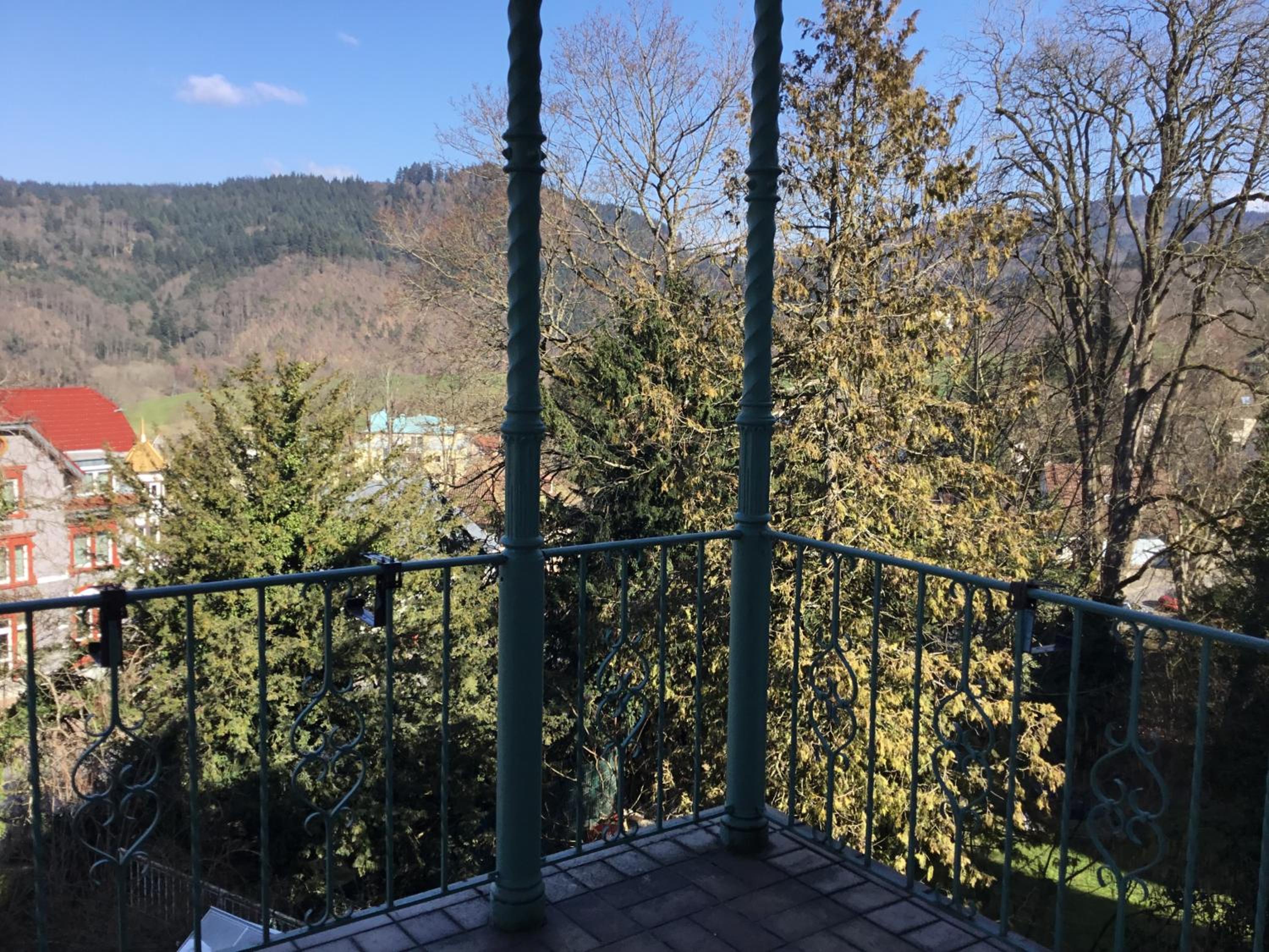 Ferienwohnung Villa Josephine