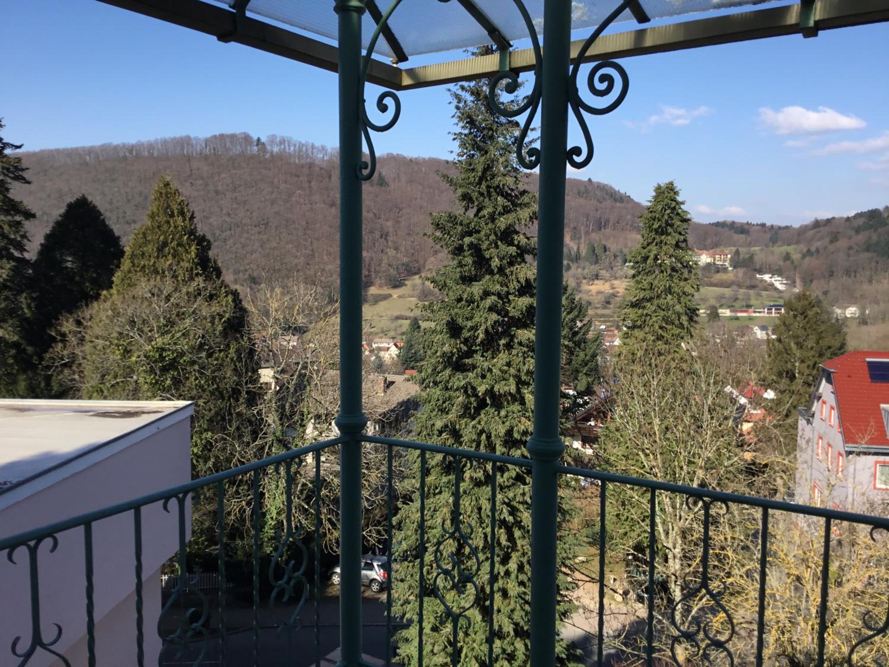 Ferienwohnung Villa Josephine