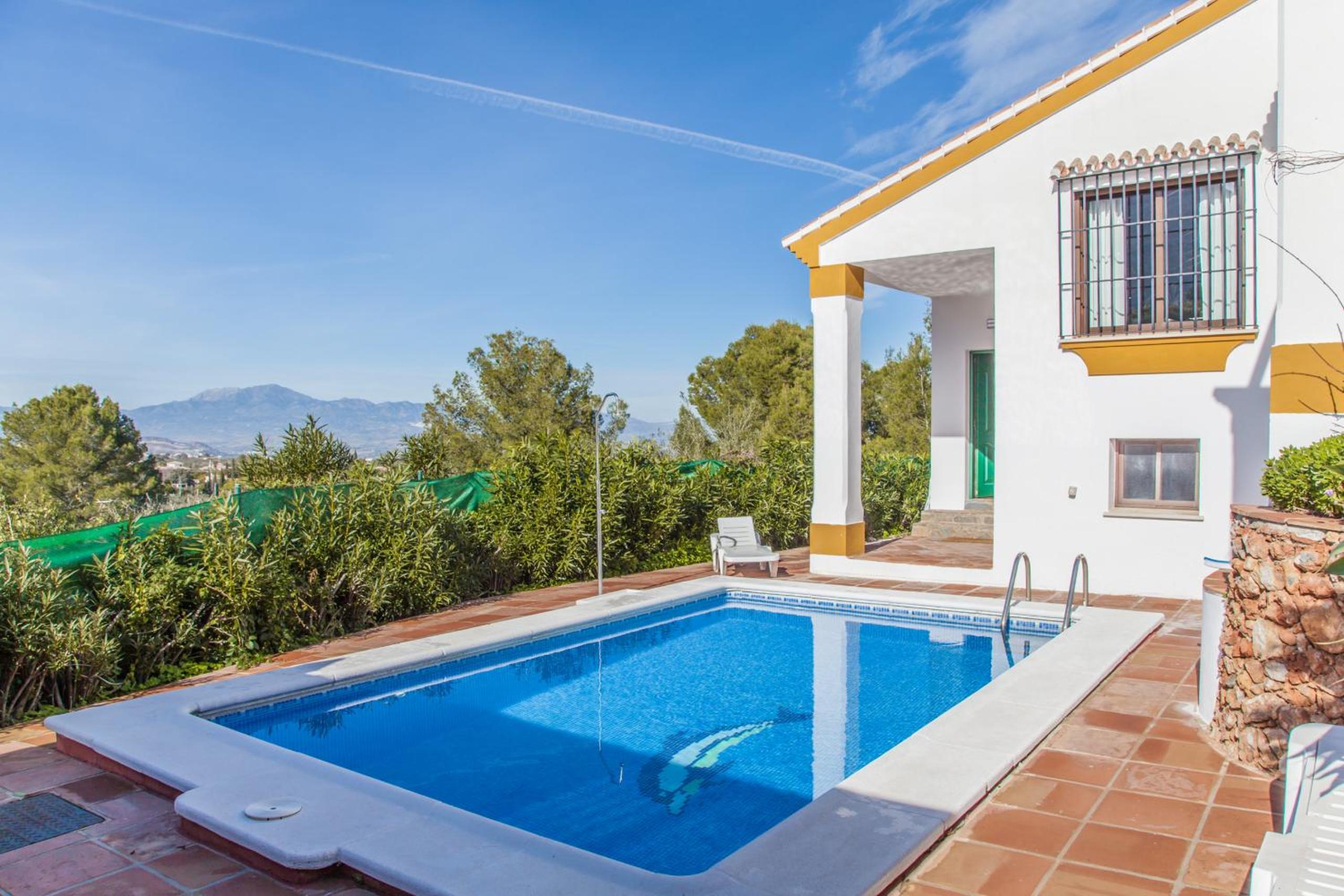 Cubo's Villa las Terrazas view 5
