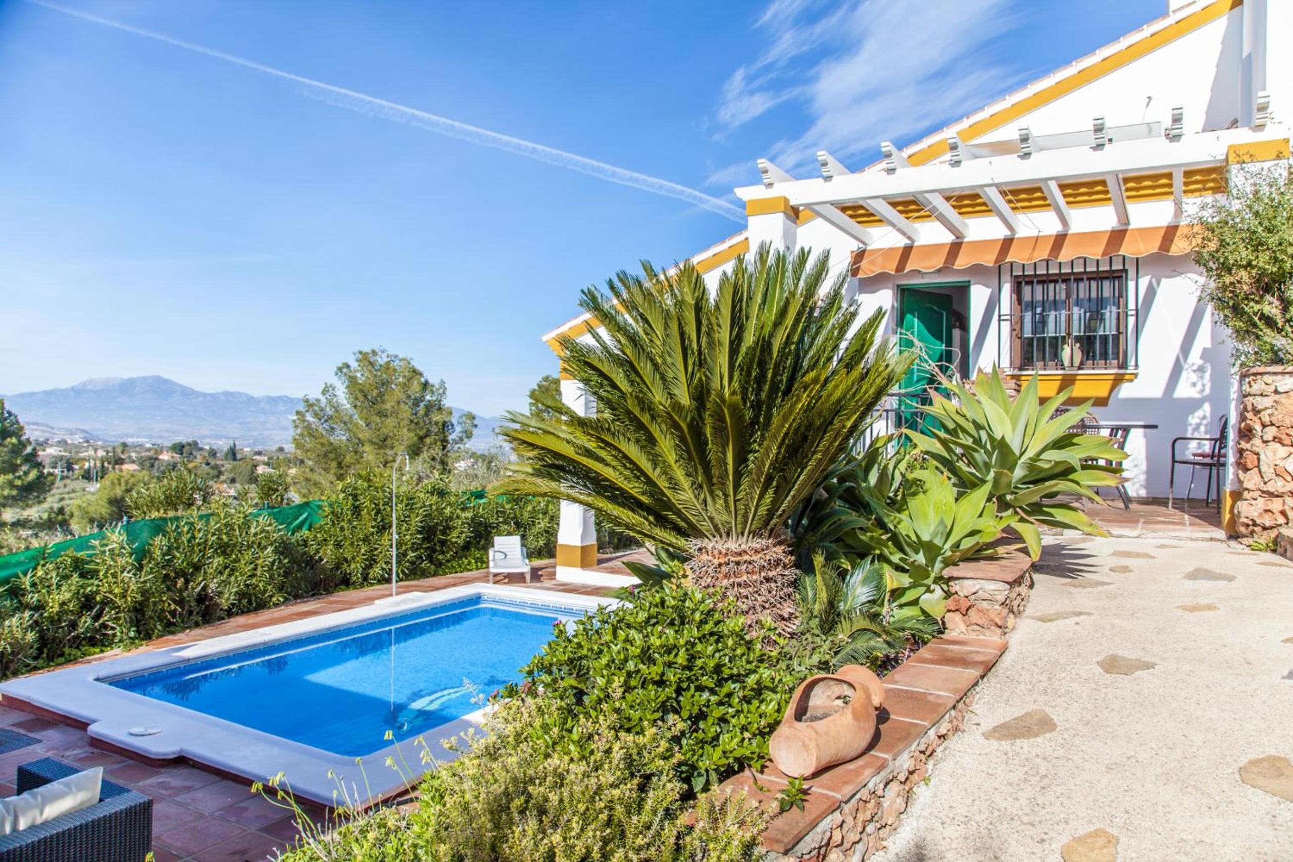 Cubo's Villa las Terrazas view 3