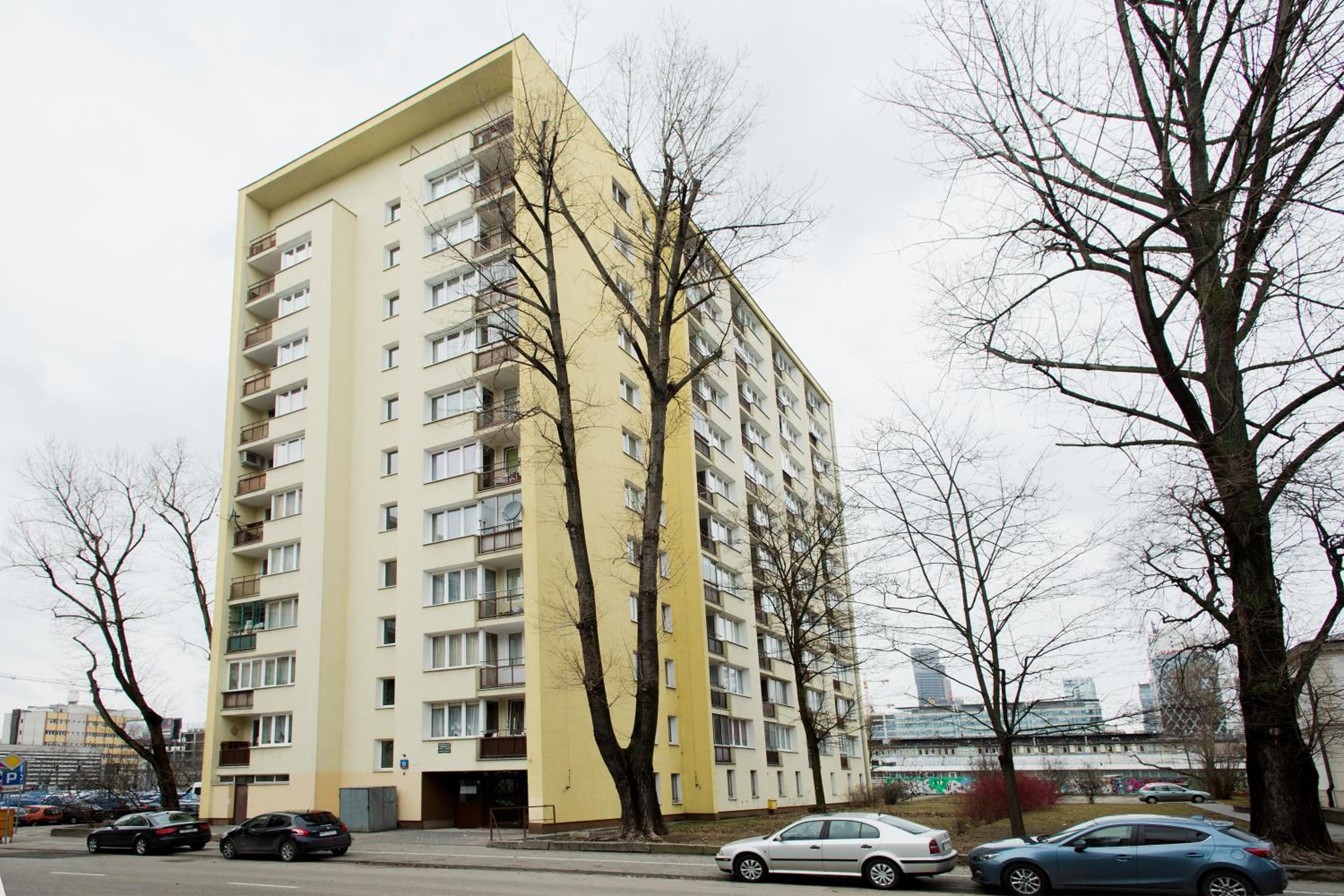 ShortStayPoland Srebrna (B36)