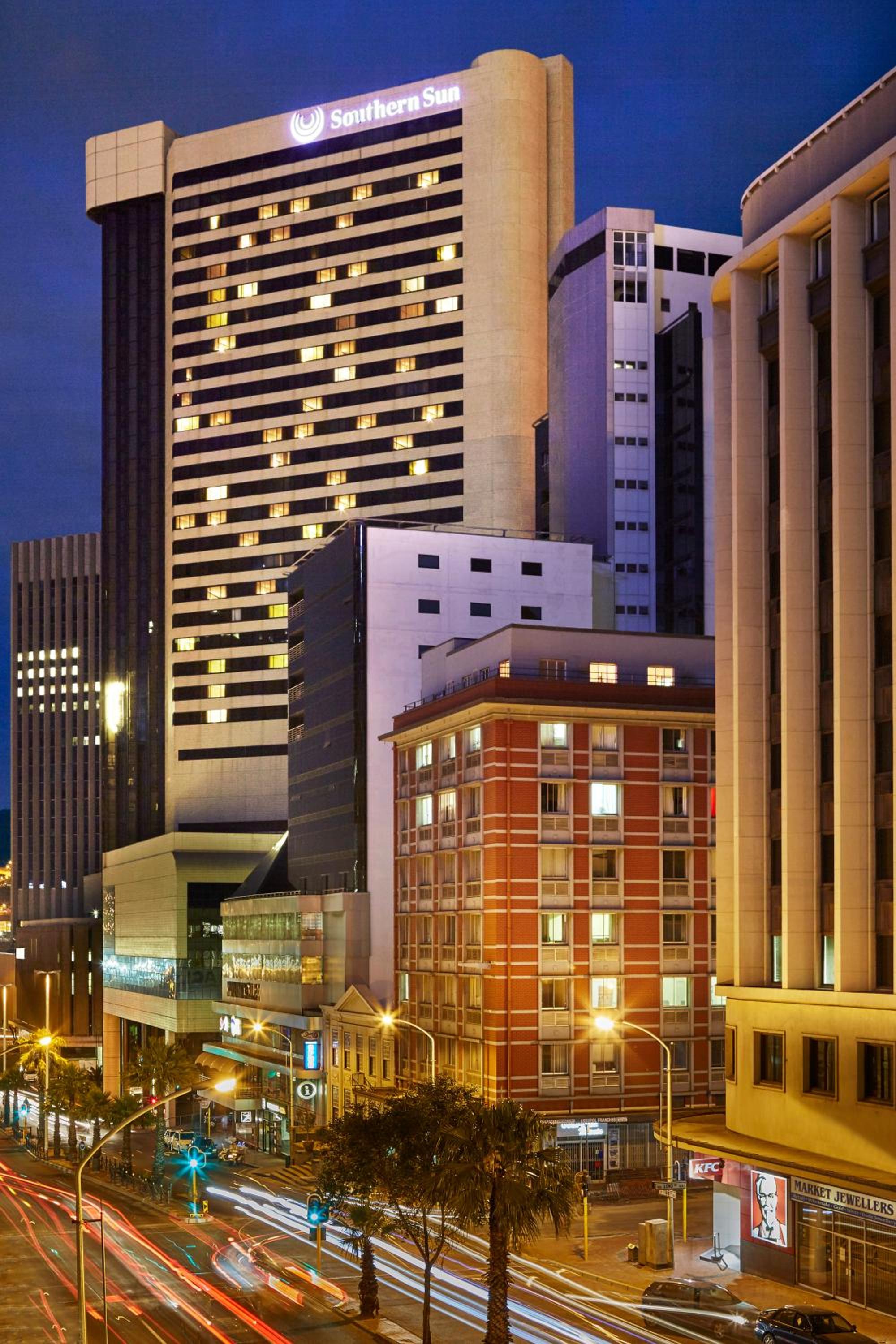 Hotel Southern Sun Cape Sun - Image 1