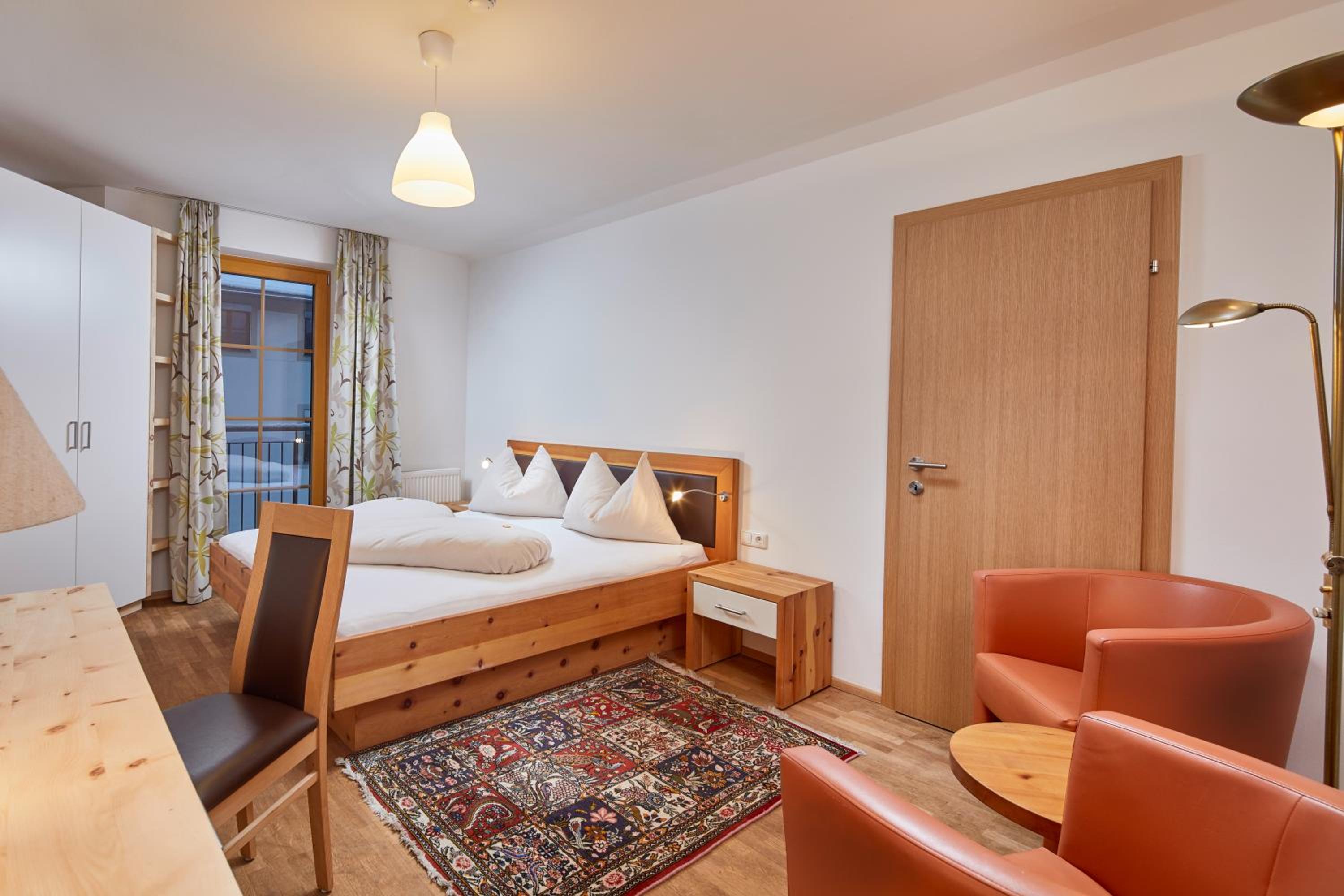 Appartements am Stadtpark Zell am See view 5