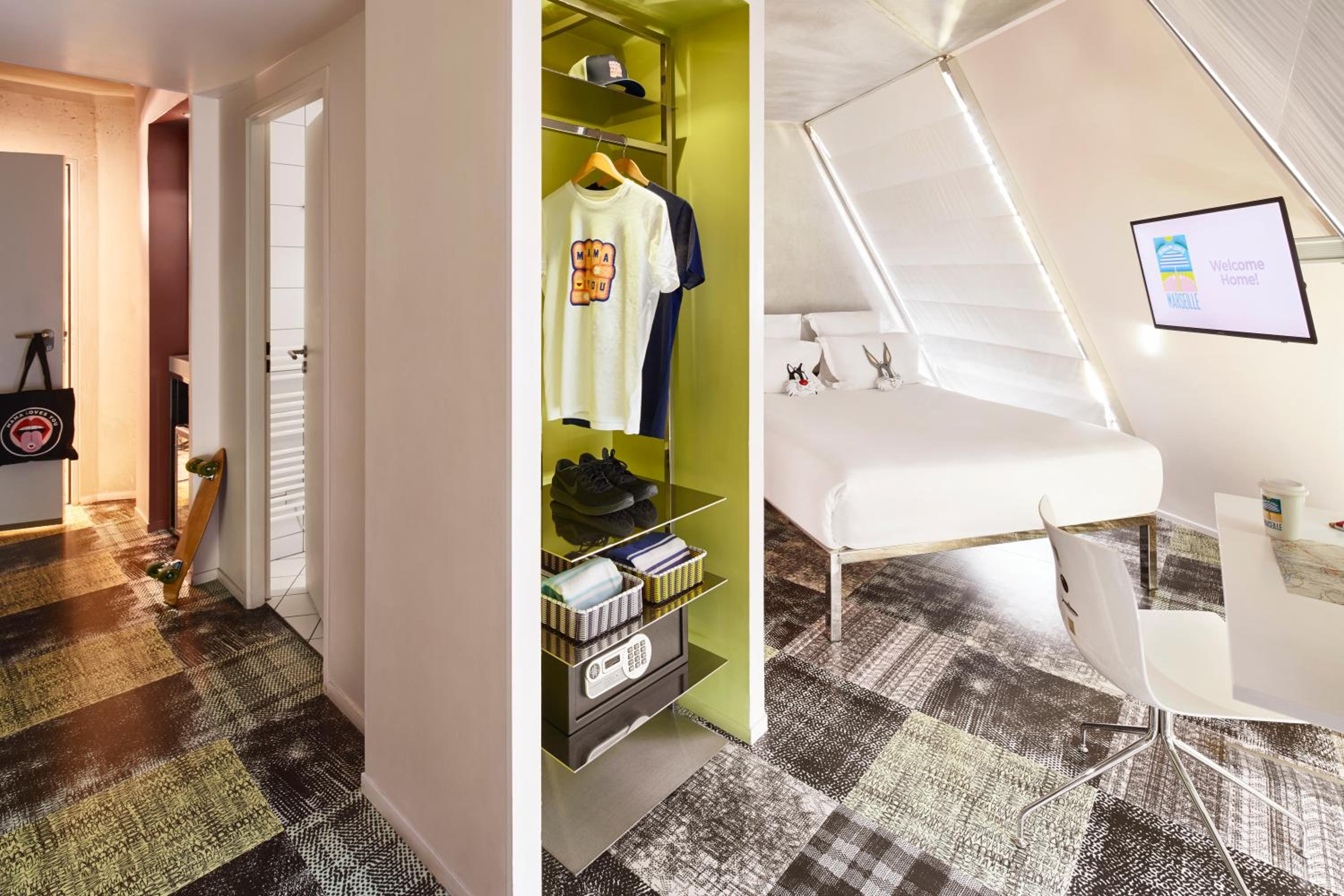 Marseille Vacations - Mama Shelter Marseille - Property Image 72